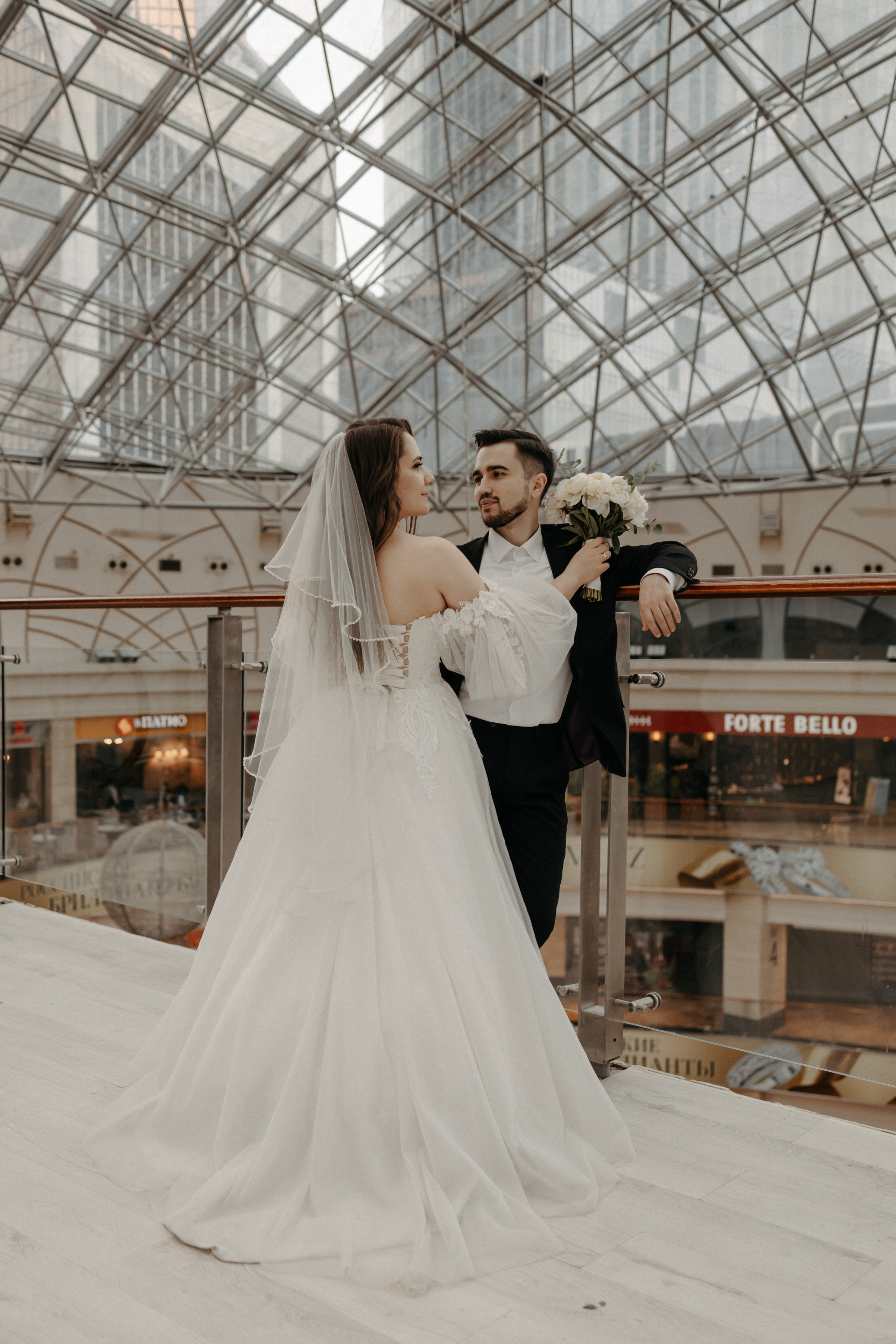 Анонс со свадьбы Любови и Данилы. Свадебный фотограф Москва и другие города