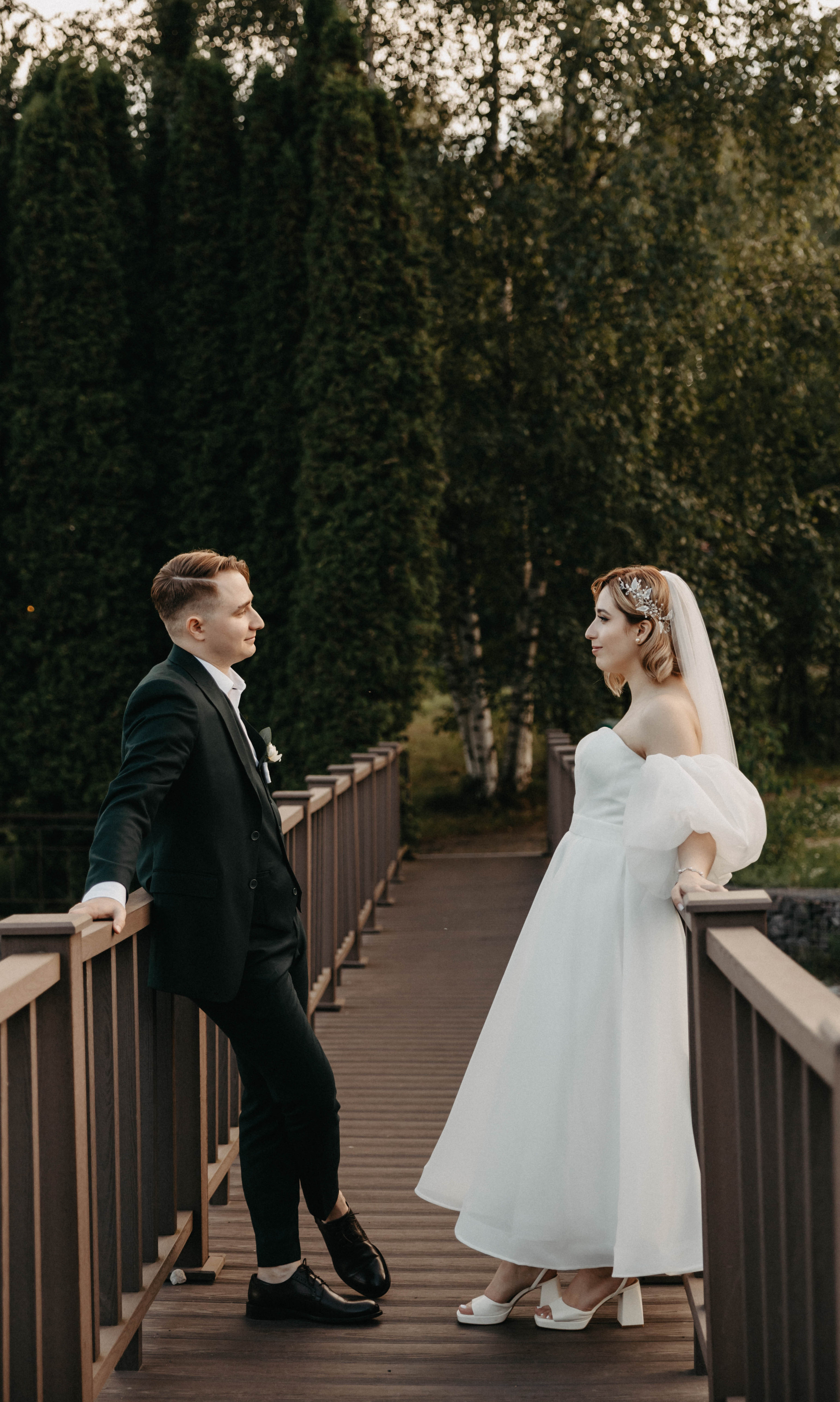 Волны. Свадебный фотограф Москва и другие города