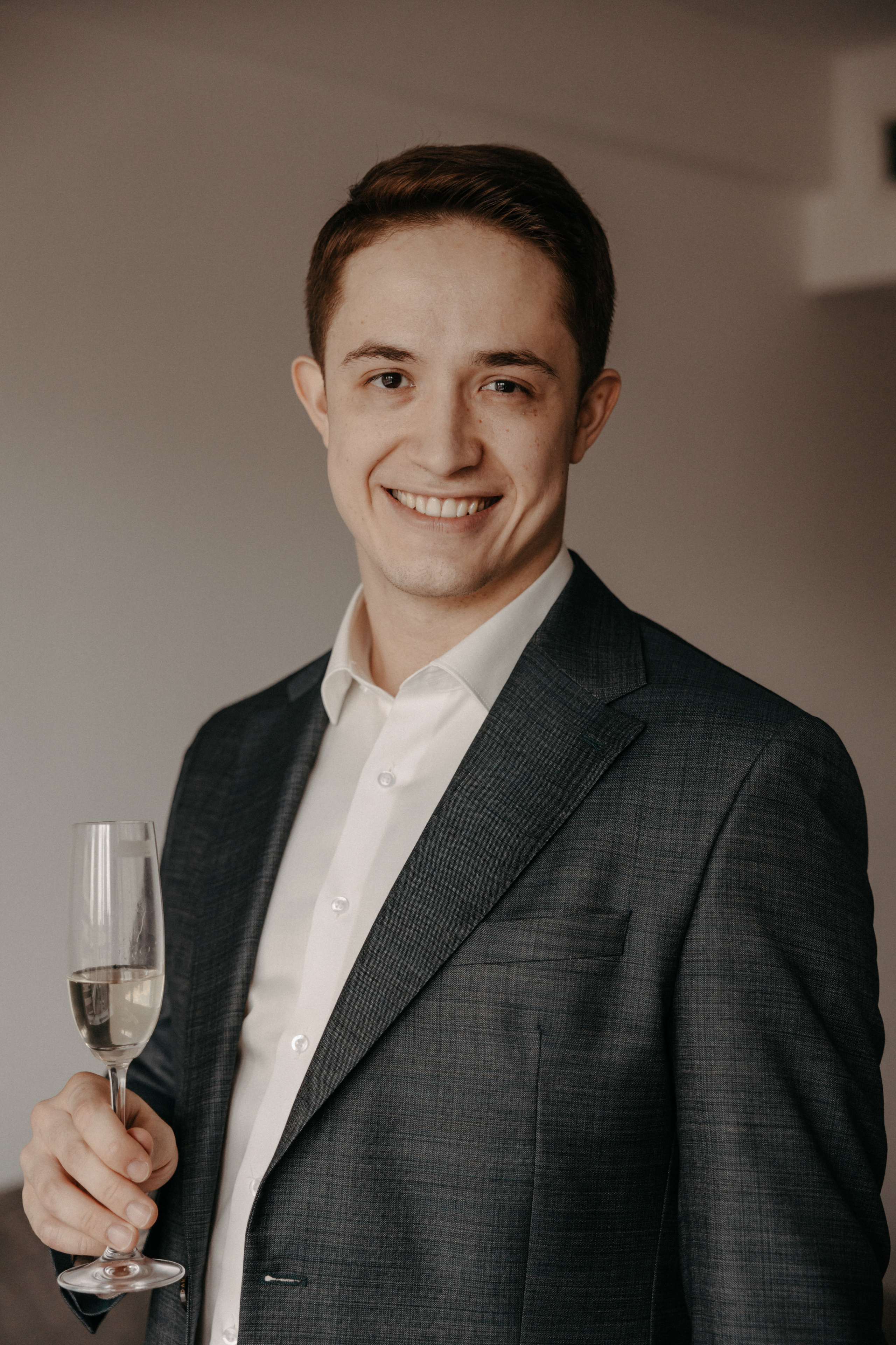 Анонс со свадьбы Марины и Алексея. Свадебный фотограф Москва и другие города