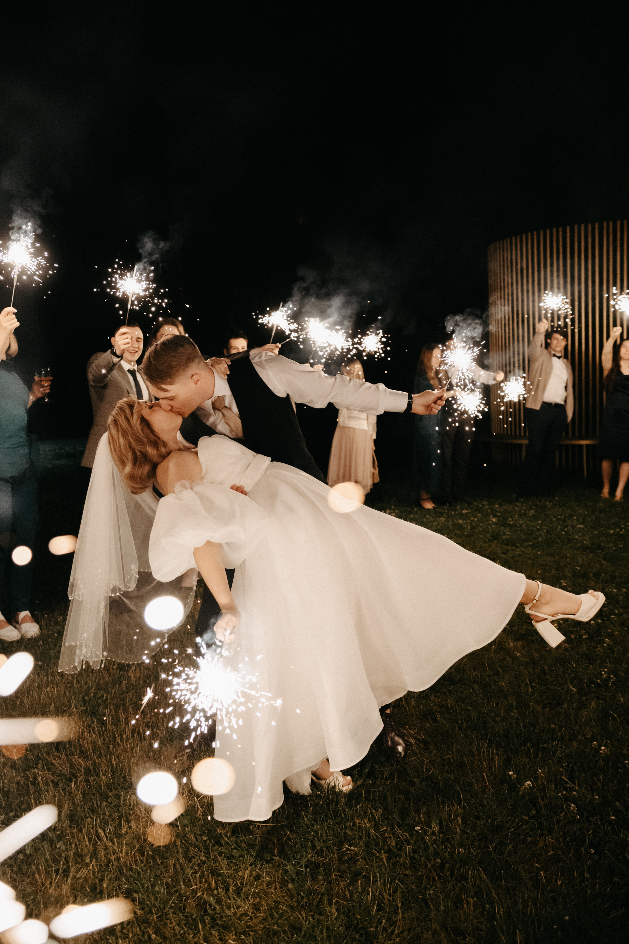 Анонс со свадьбы Анны и Степана. Свадебный фотограф Москва и другие города