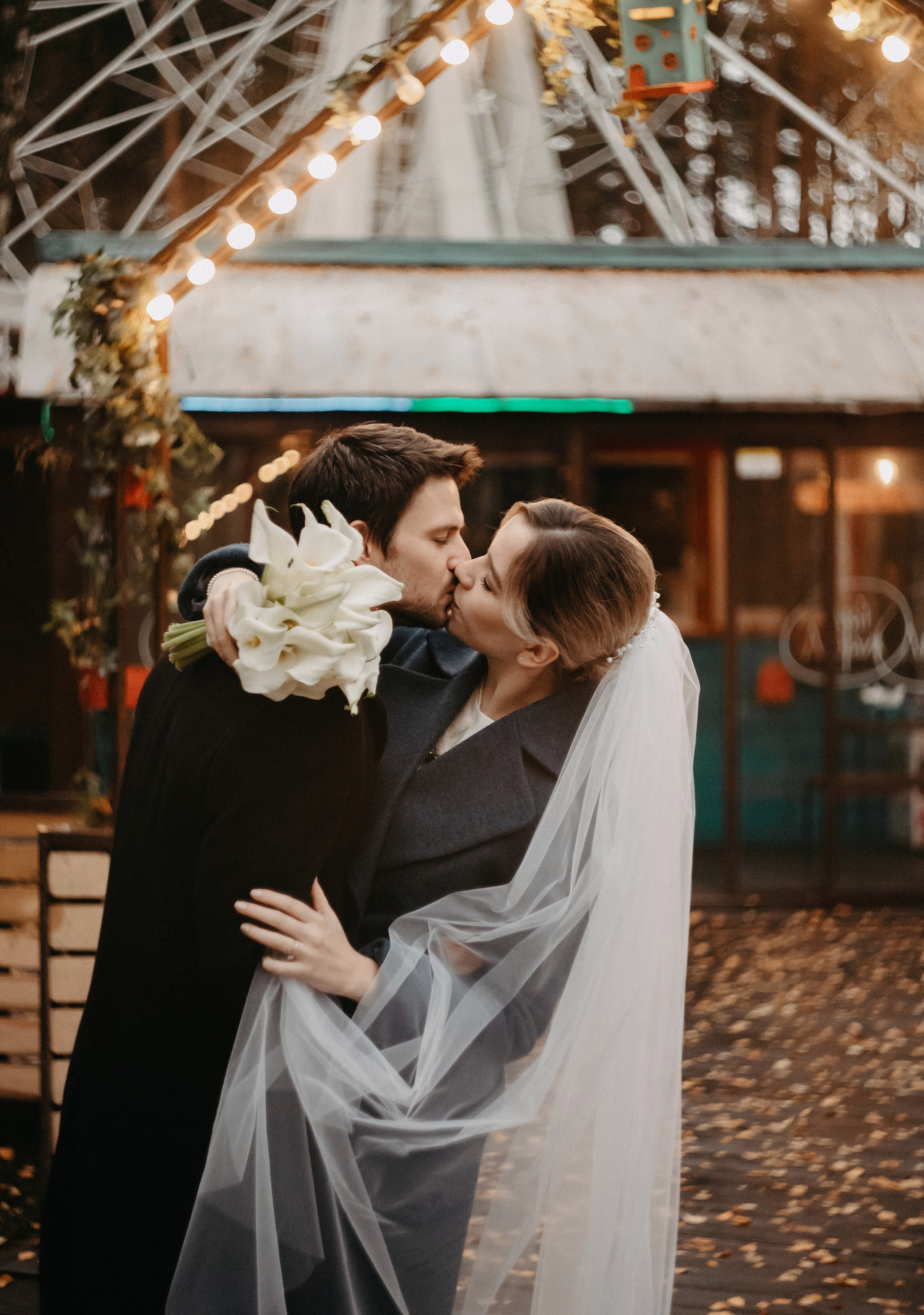 Свадебный фотограф Москва, Белочкина Марина