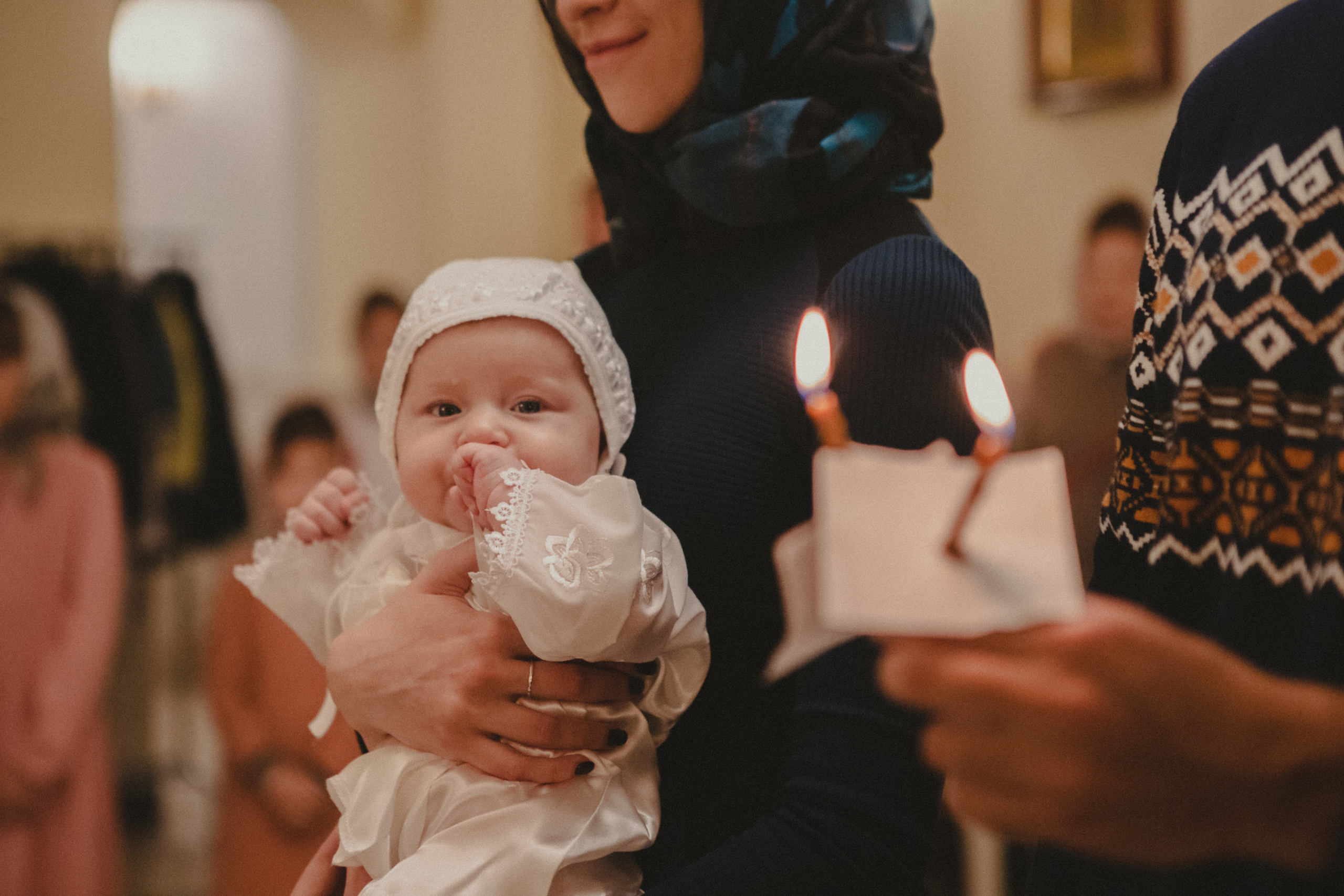 Крещение. Свадебный фотограф Москва и другие города