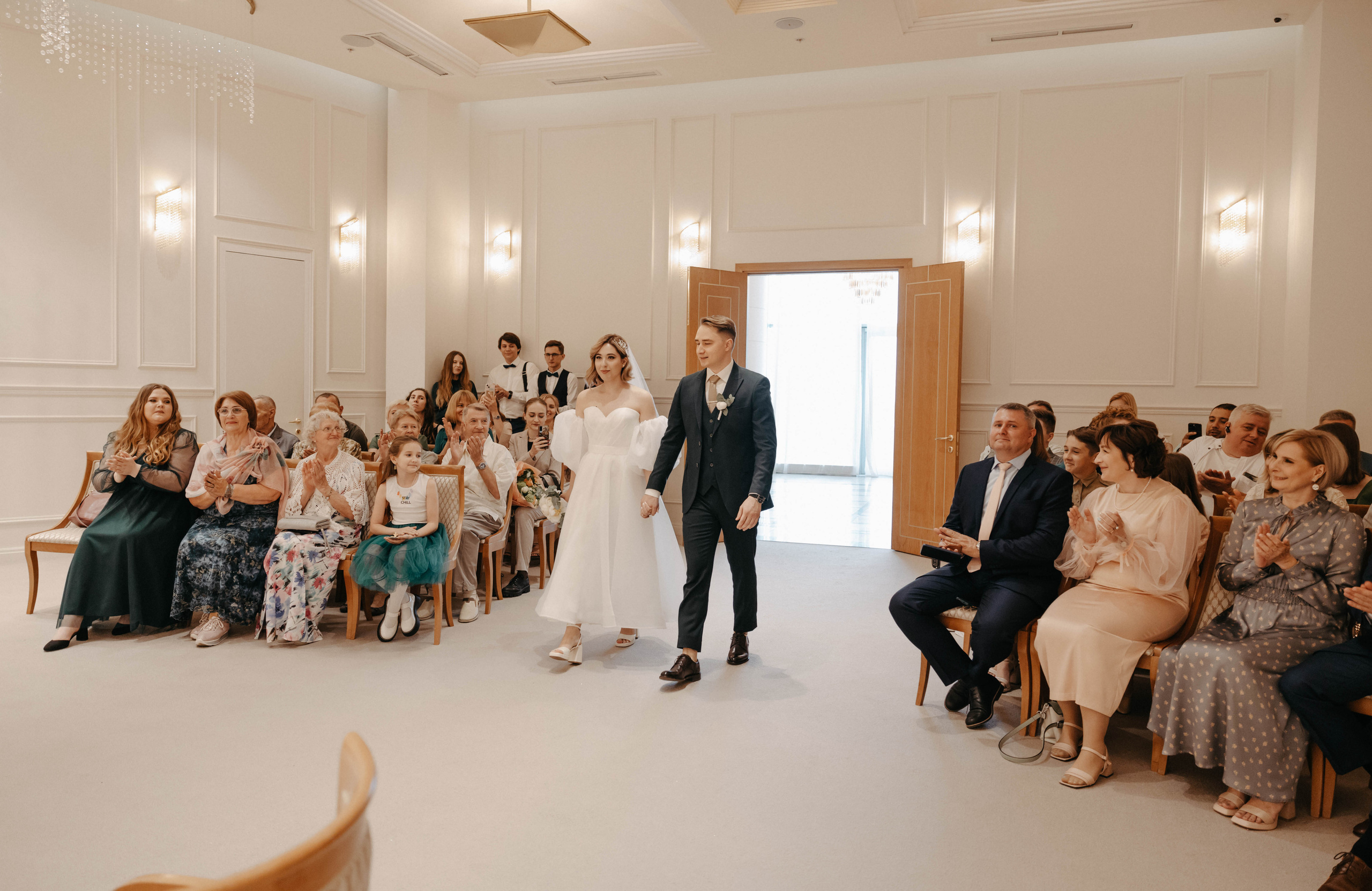 Волны. Свадебный фотограф Москва и другие города