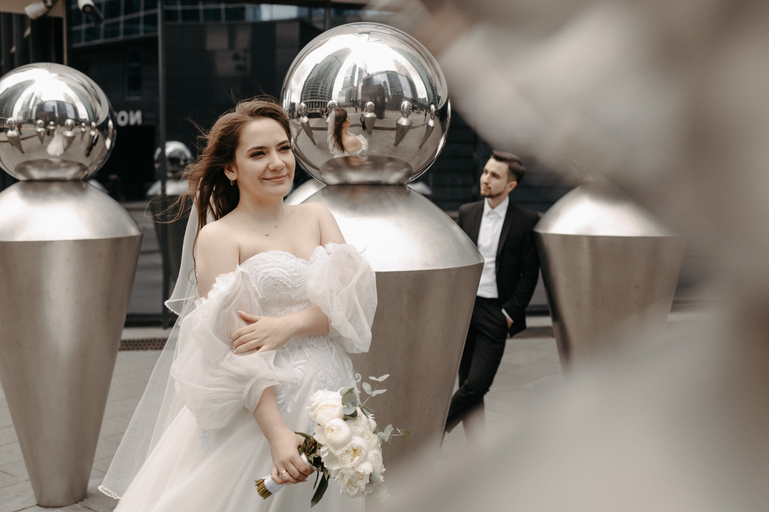 Анонс со свадьбы Любови и Данилы. Свадебный фотограф Москва и другие города