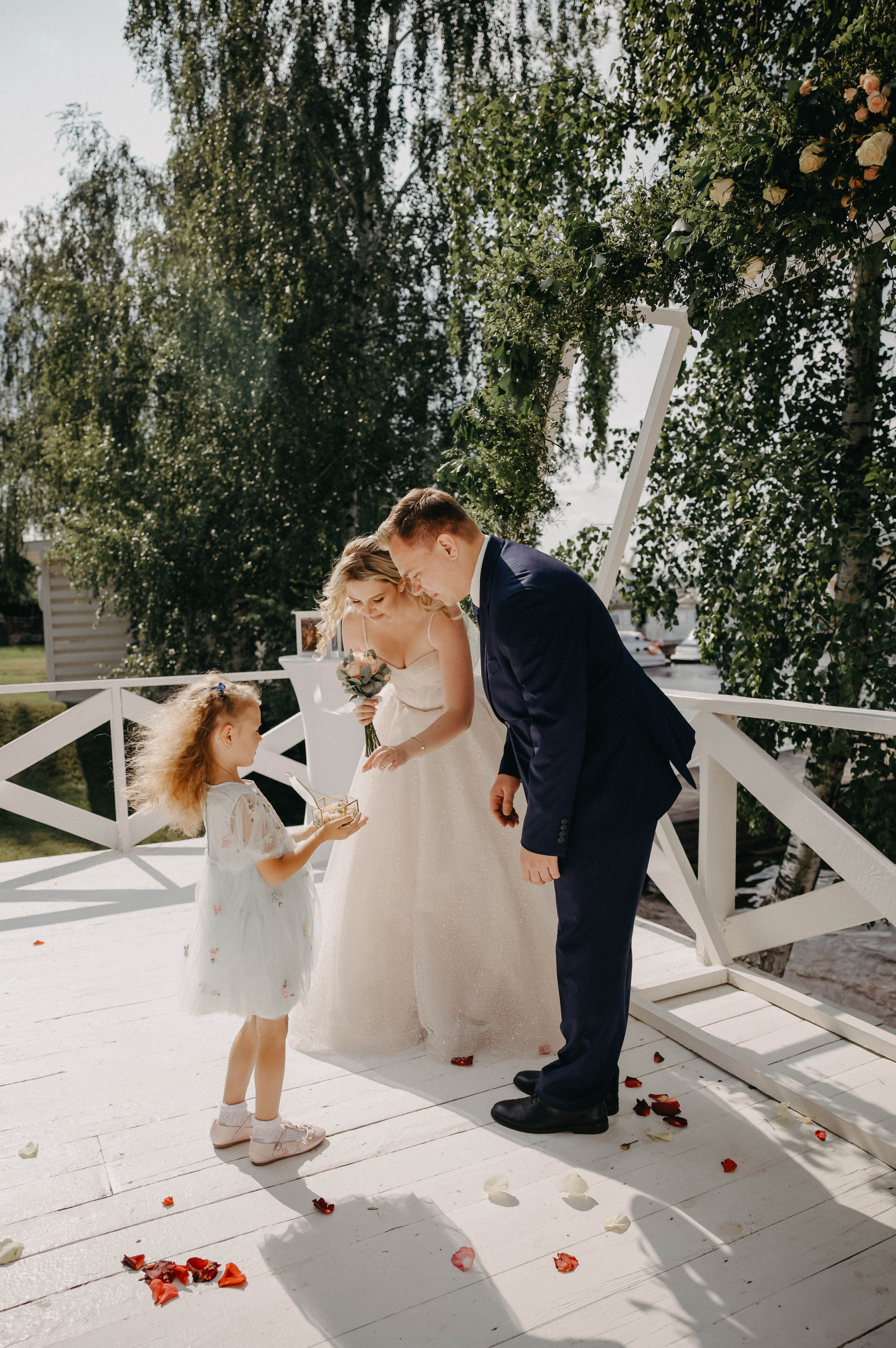 Анонс со свадьбы Александры и Евгения. Свадебный фотограф Москва и другие города