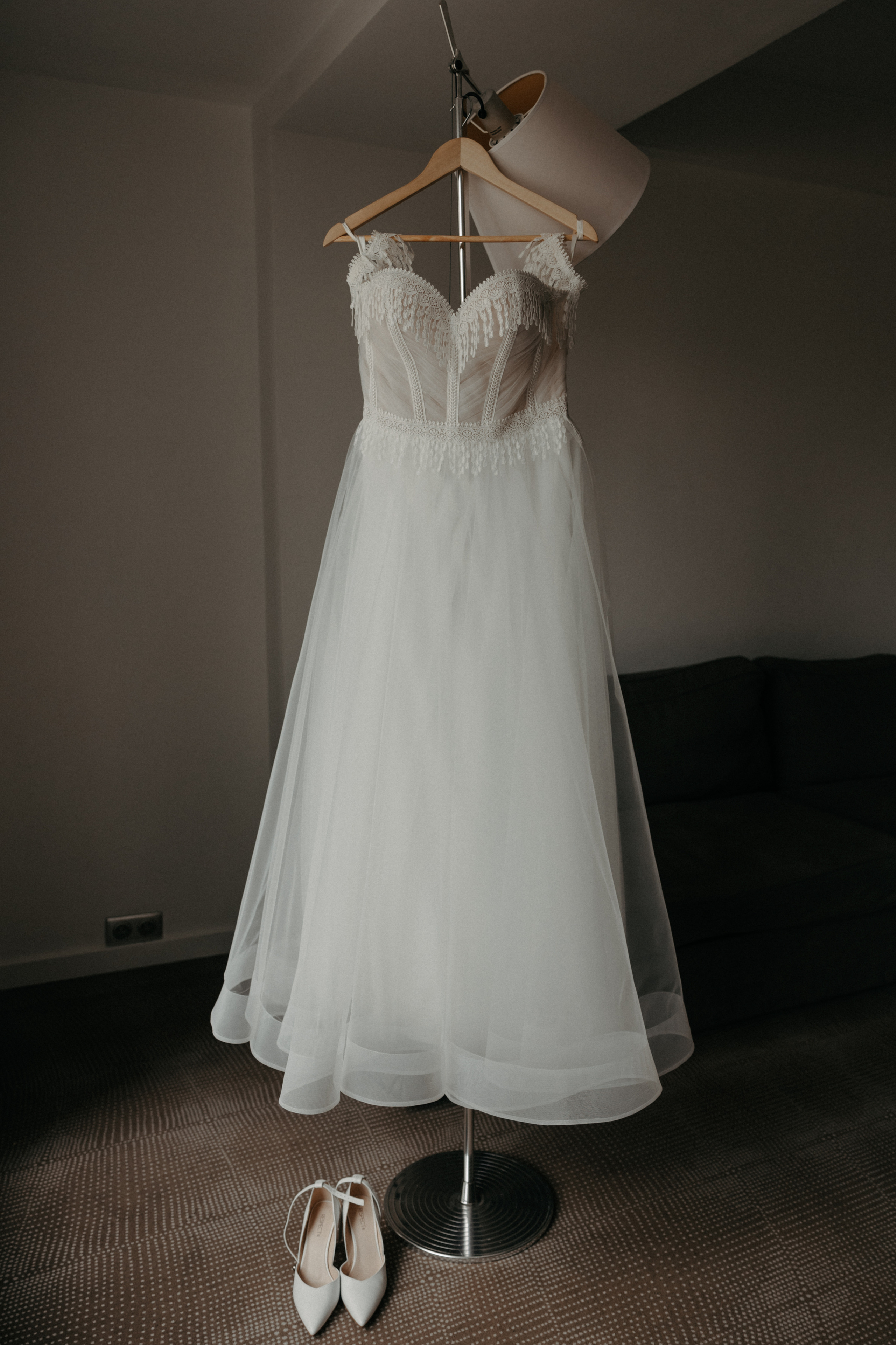 Анонс со свадьбы Марины и Алексея. Свадебный фотограф Москва и другие города