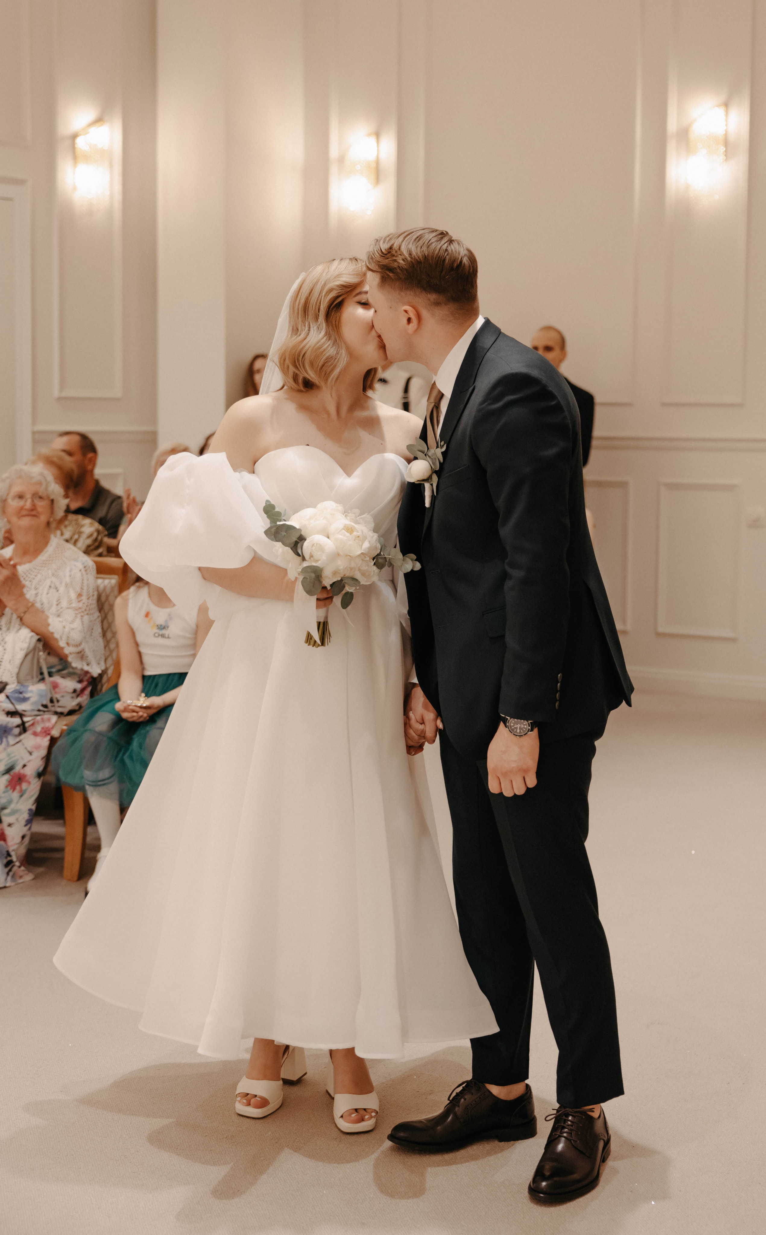 Волны. Свадебный фотограф Москва и другие города