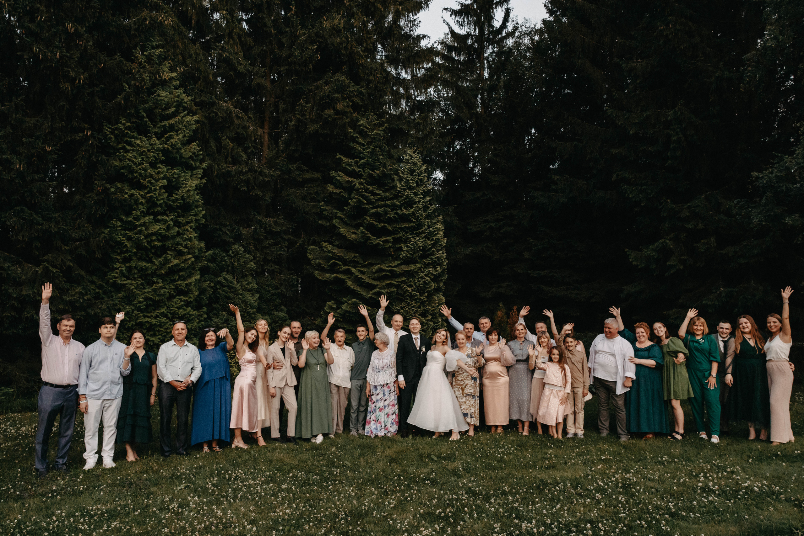 Волны. Свадебный фотограф Москва и другие города