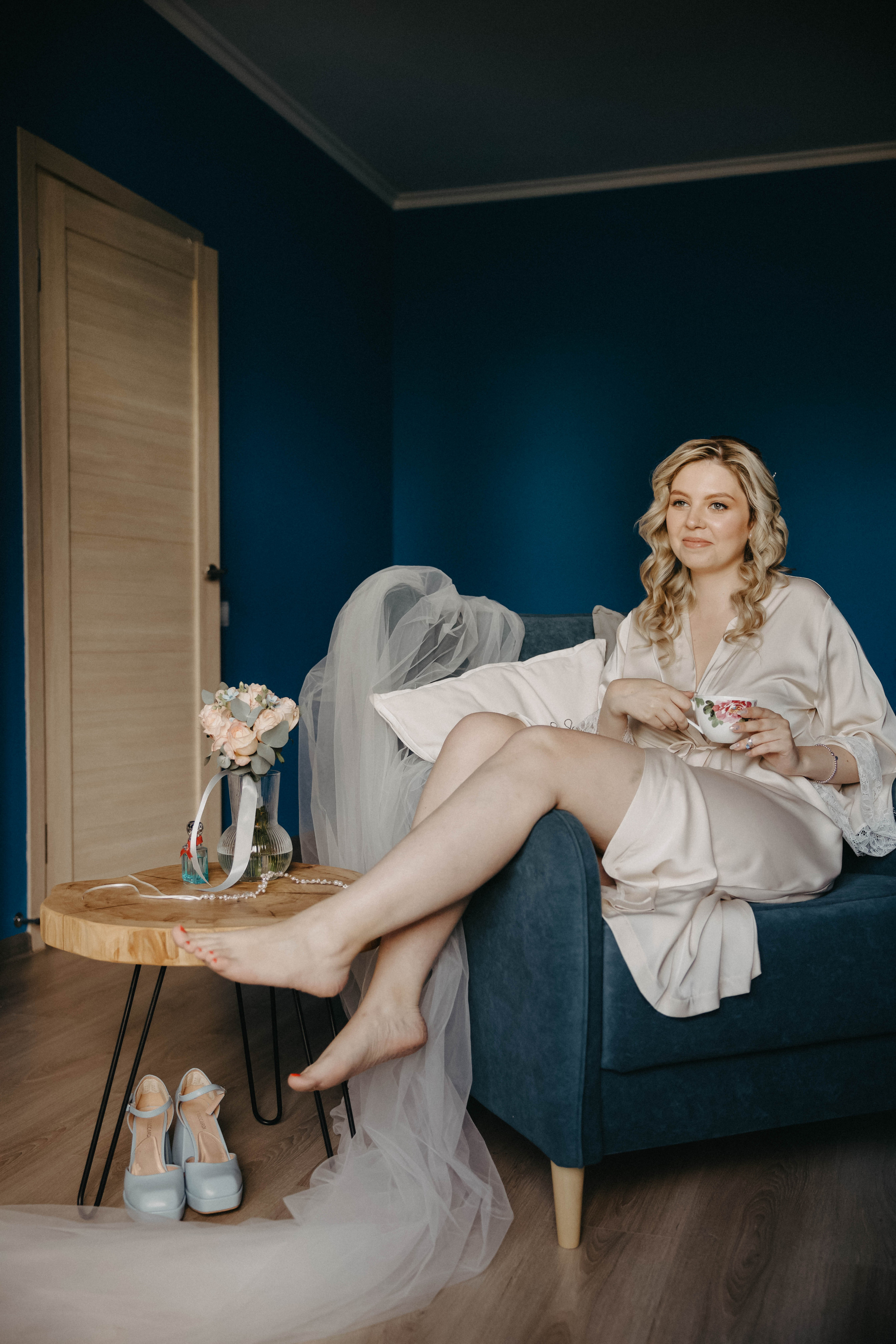 Анонс со свадьбы Александры и Евгения. Свадебный фотограф Москва и другие города