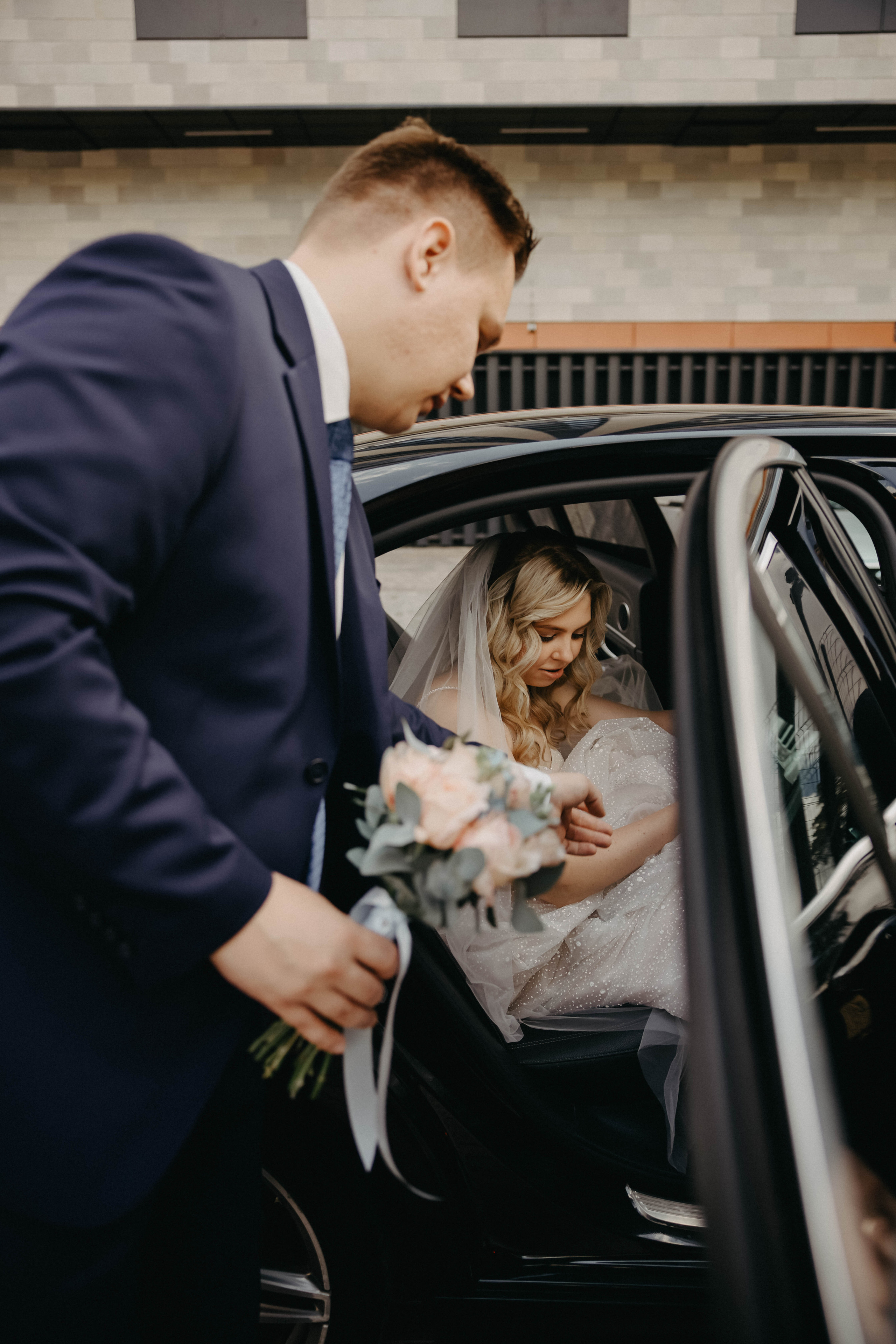 Анонс со свадьбы Александры и Евгения. Свадебный фотограф Москва и другие города