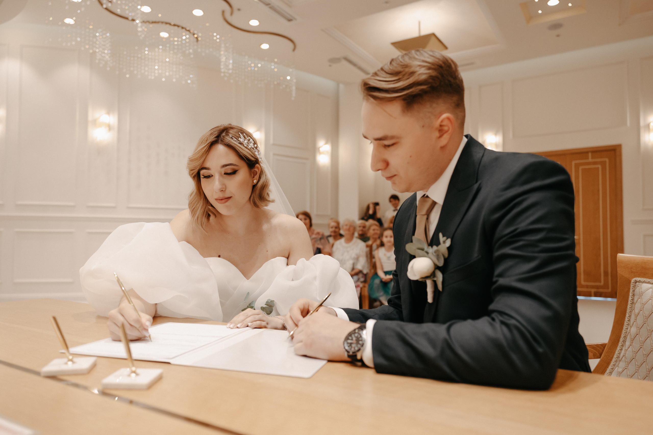 Анонс со свадьбы Анны и Степана. Свадебный фотограф Москва и другие города