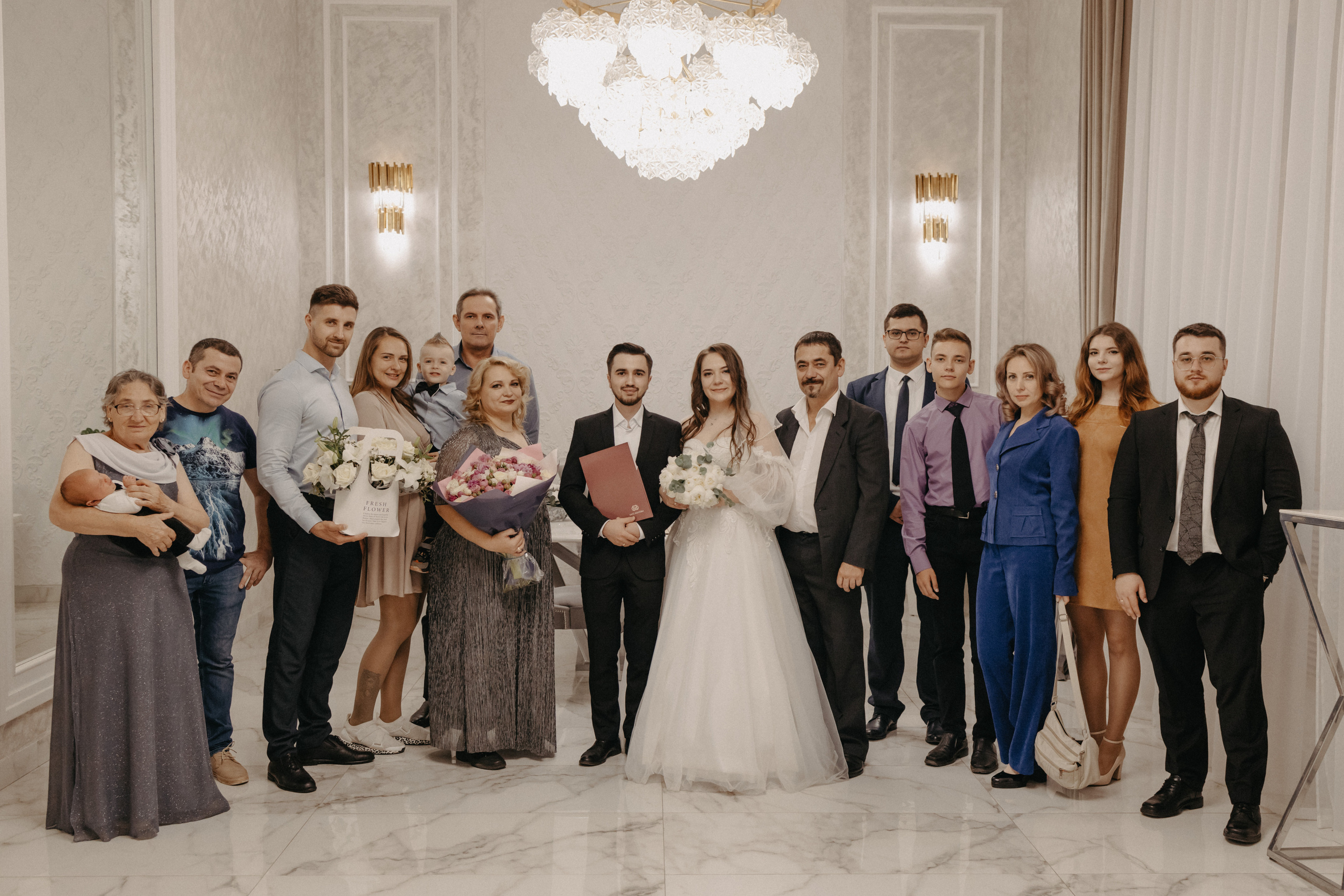 Анонс со свадьбы Любови и Данилы. Свадебный фотограф Москва и другие города