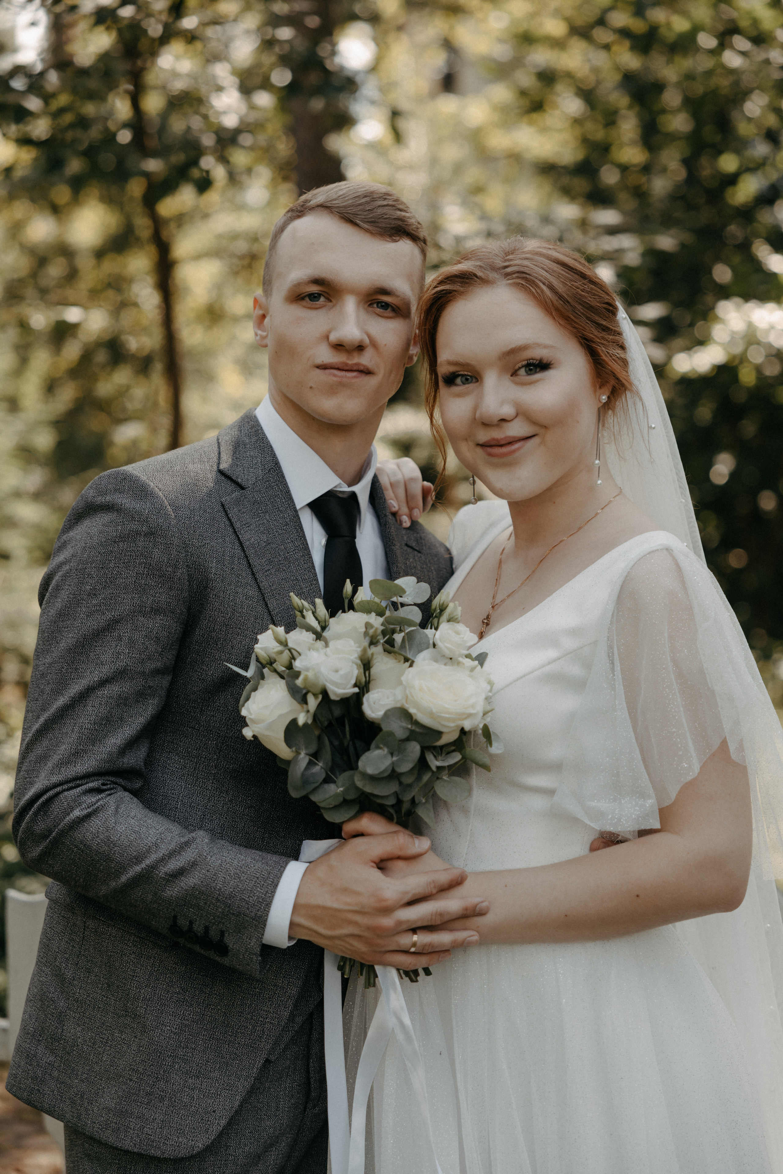 Анонс со свадьбы Алины и Артёма. Свадебный фотограф Москва и другие города