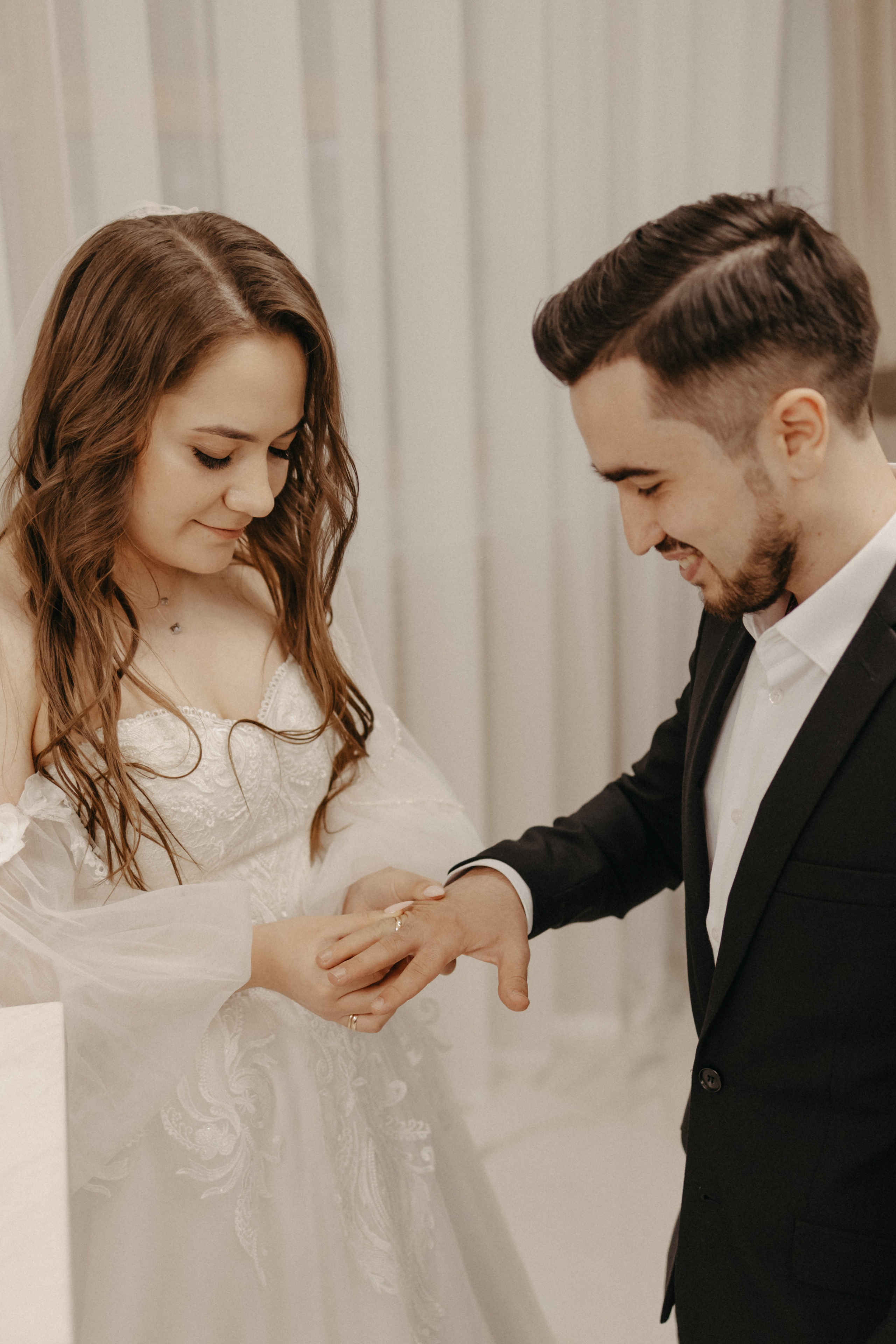 Анонс со свадьбы Любови и Данилы. Свадебный фотограф Москва и другие города