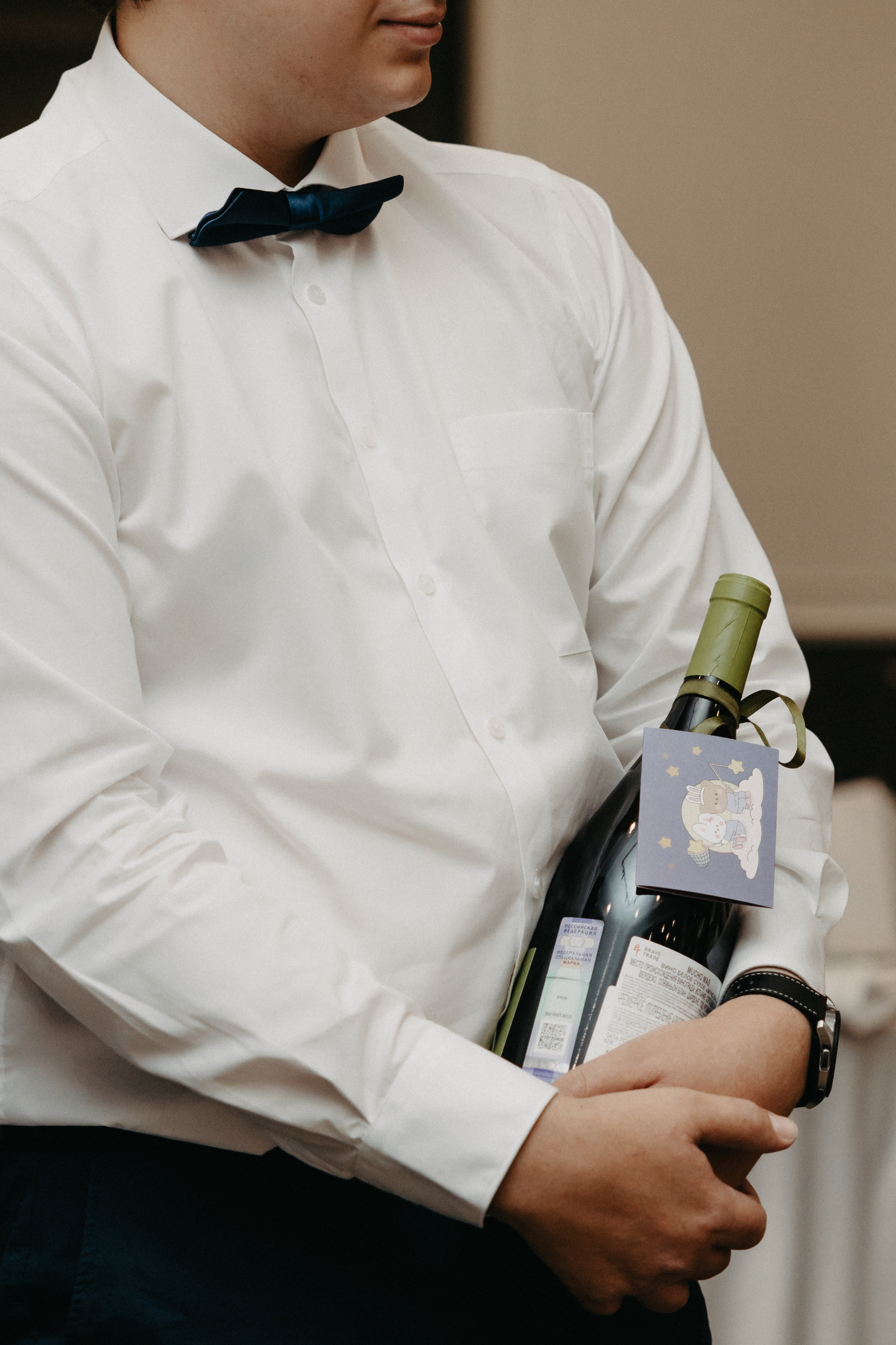 Анонс со свадьбы Анны и Степана. Свадебный фотограф Москва и другие города