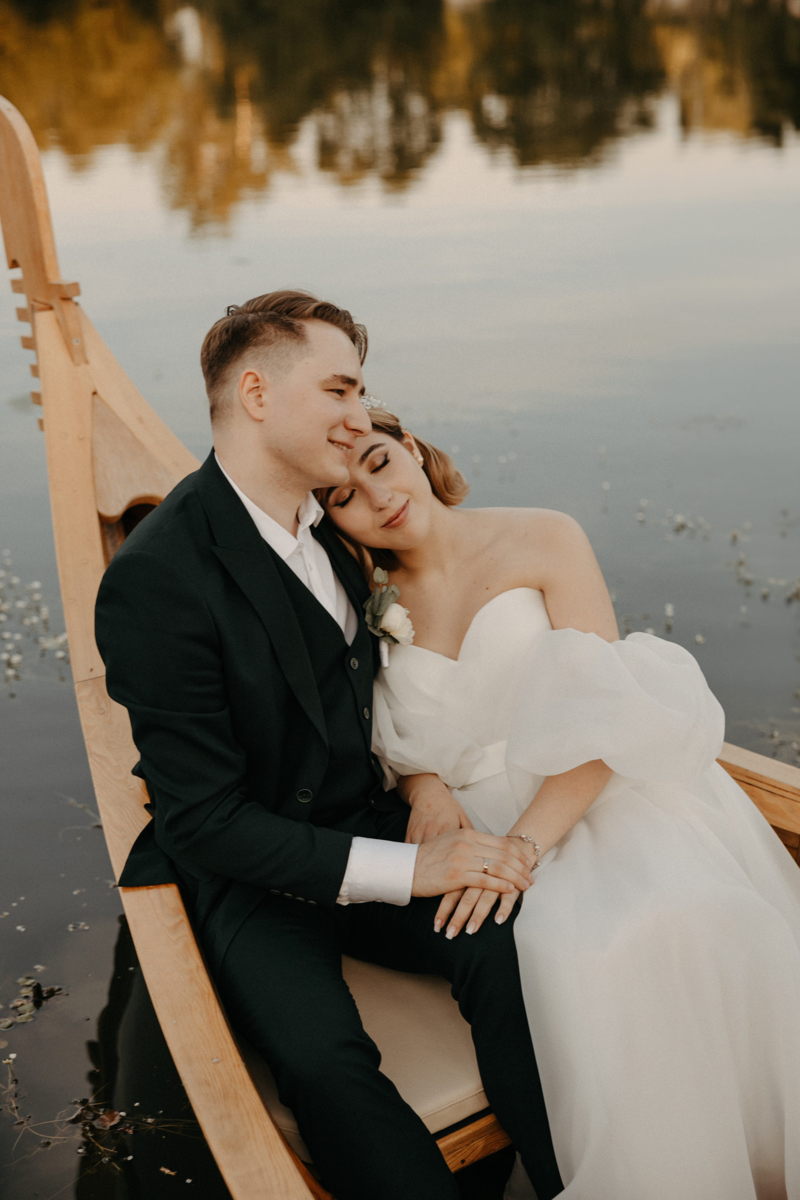 Анонс со свадьбы Анны и Степана. Свадебный фотограф Москва и другие города