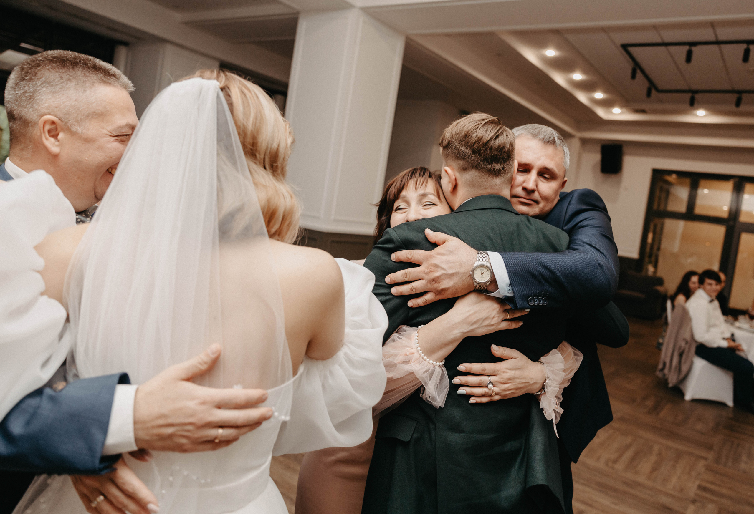 Волны. Свадебный фотограф Москва и другие города