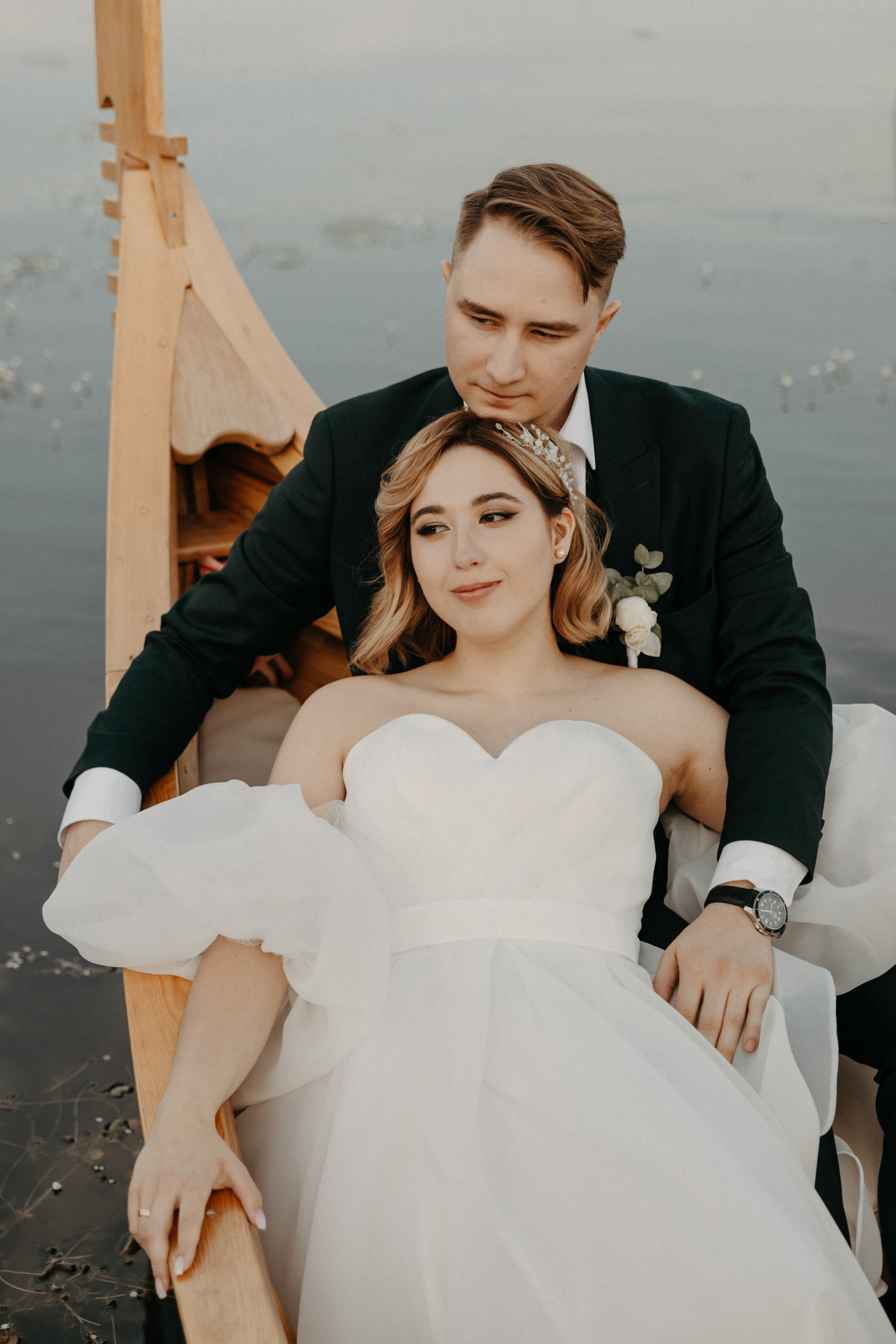 Анонс со свадьбы Анны и Степана. Свадебный фотограф Москва и другие города