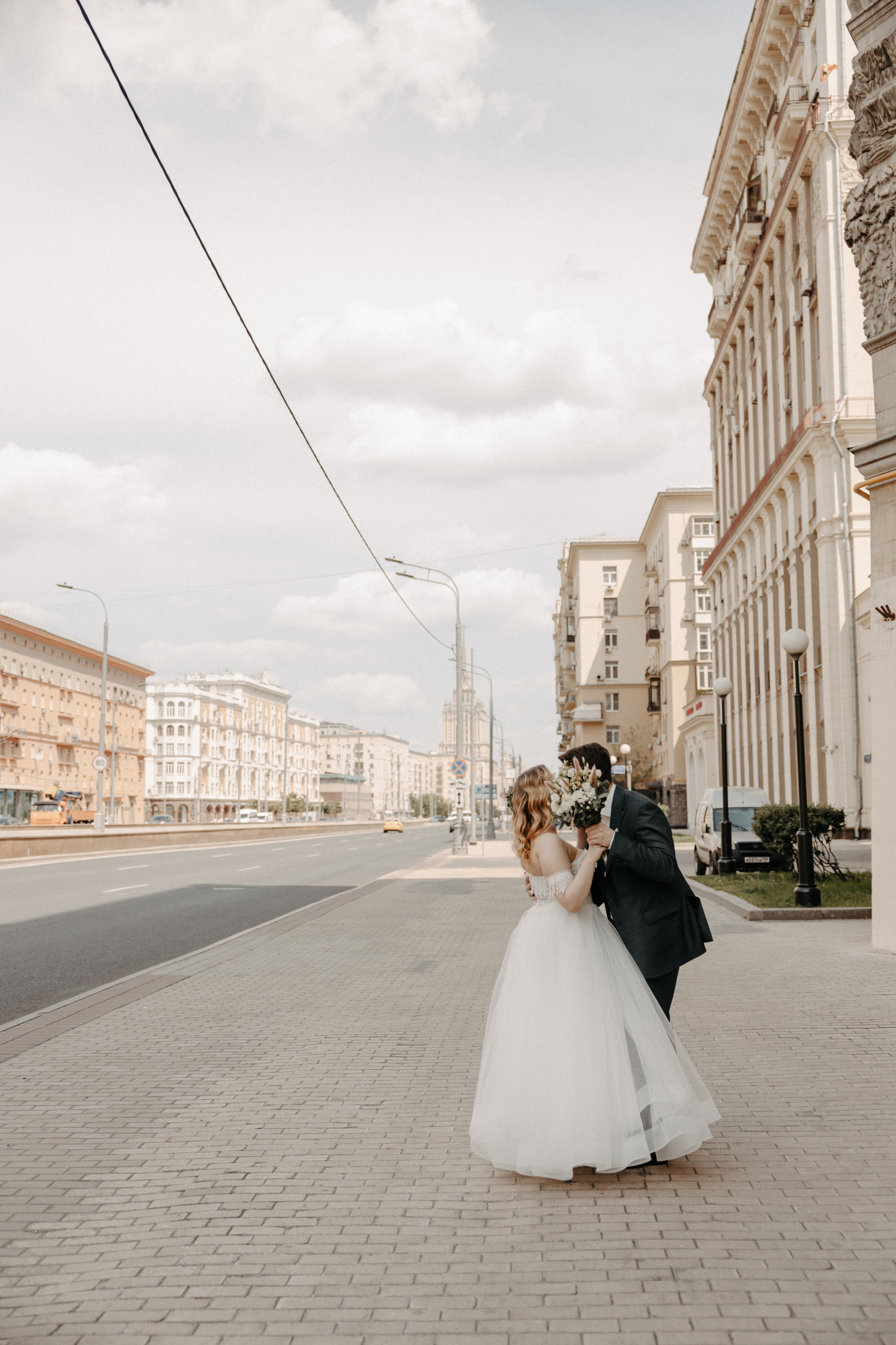 Анонс со свадьбы Марины и Алексея. Свадебный фотограф Москва и другие города