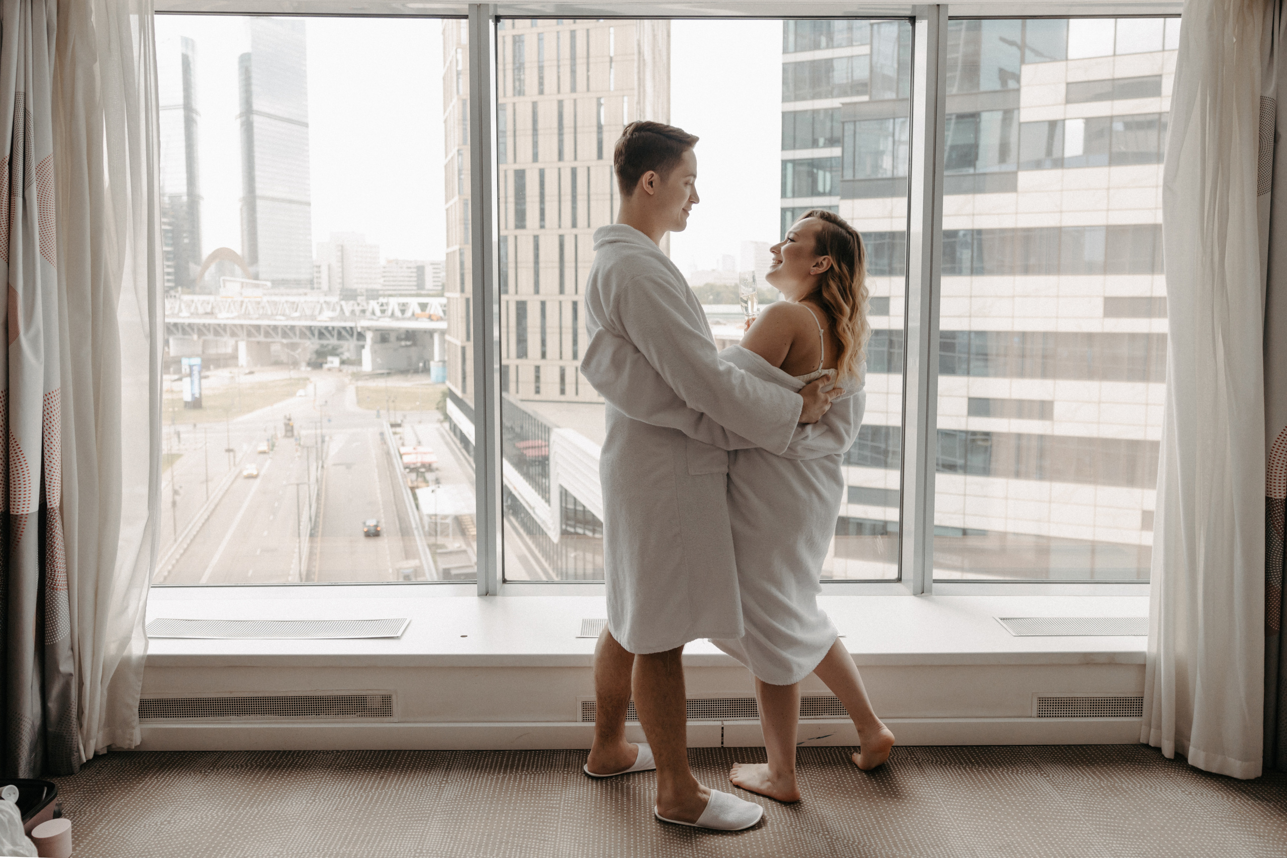 Анонс со свадьбы Марины и Алексея. Свадебный фотограф Москва и другие города