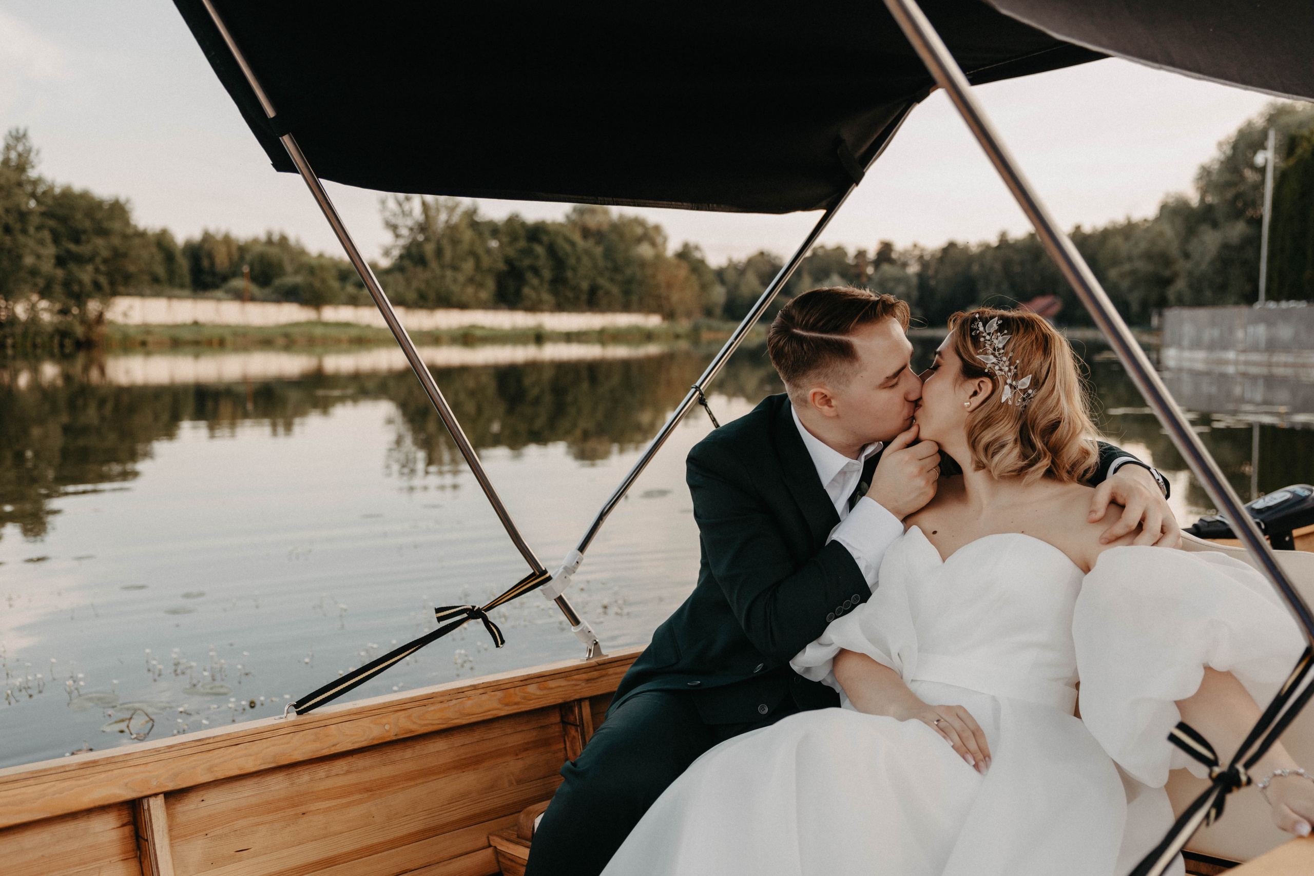 Волны. Свадебный фотограф Москва и другие города