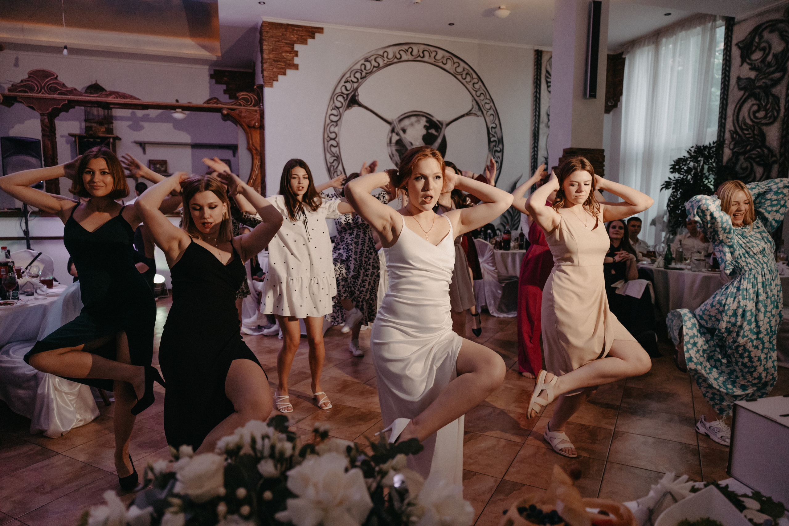 Анонс со свадьбы Алины и Артёма. Свадебный фотограф Москва и другие города