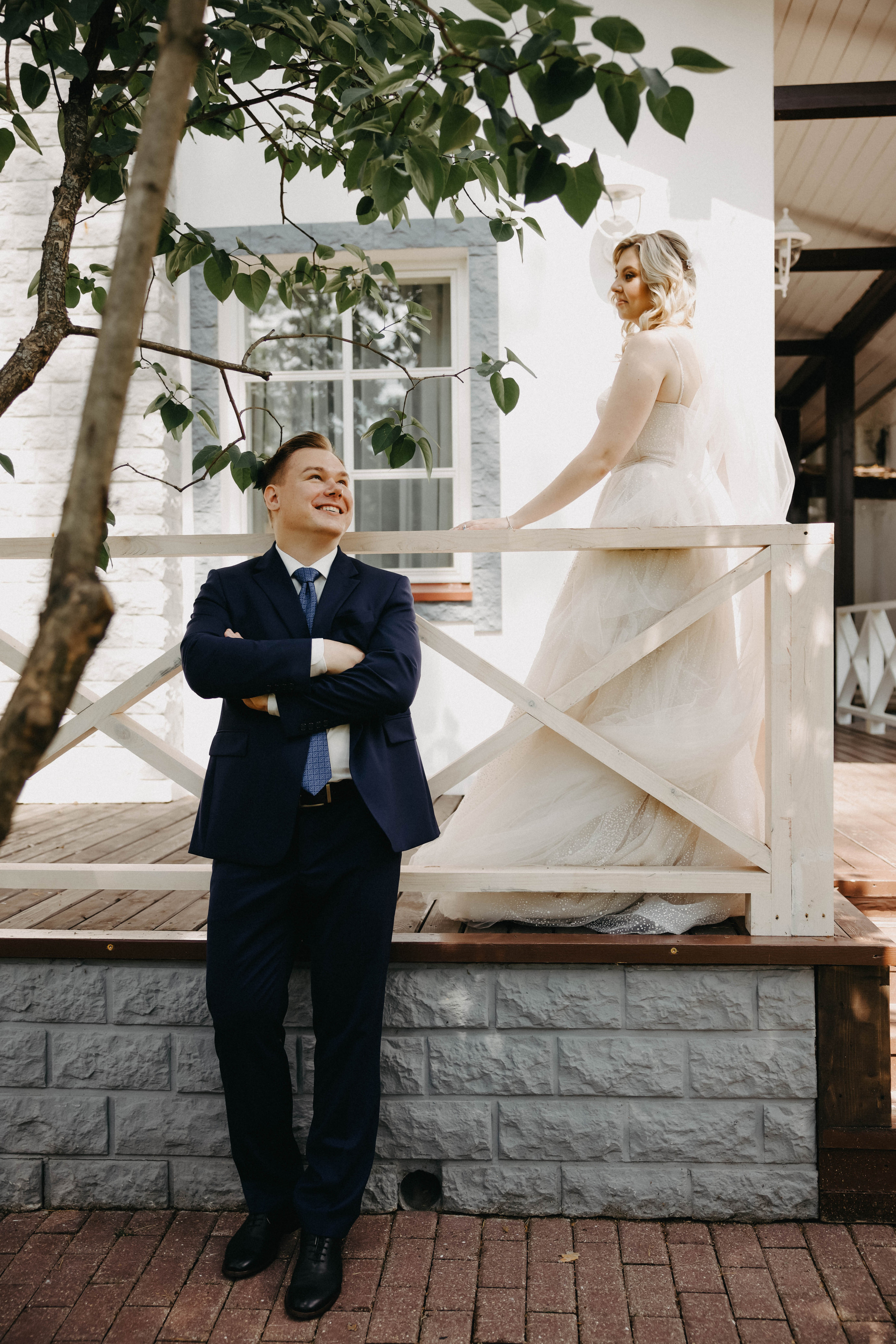 Анонс со свадьбы Александры и Евгения. Свадебный фотограф Москва и другие города