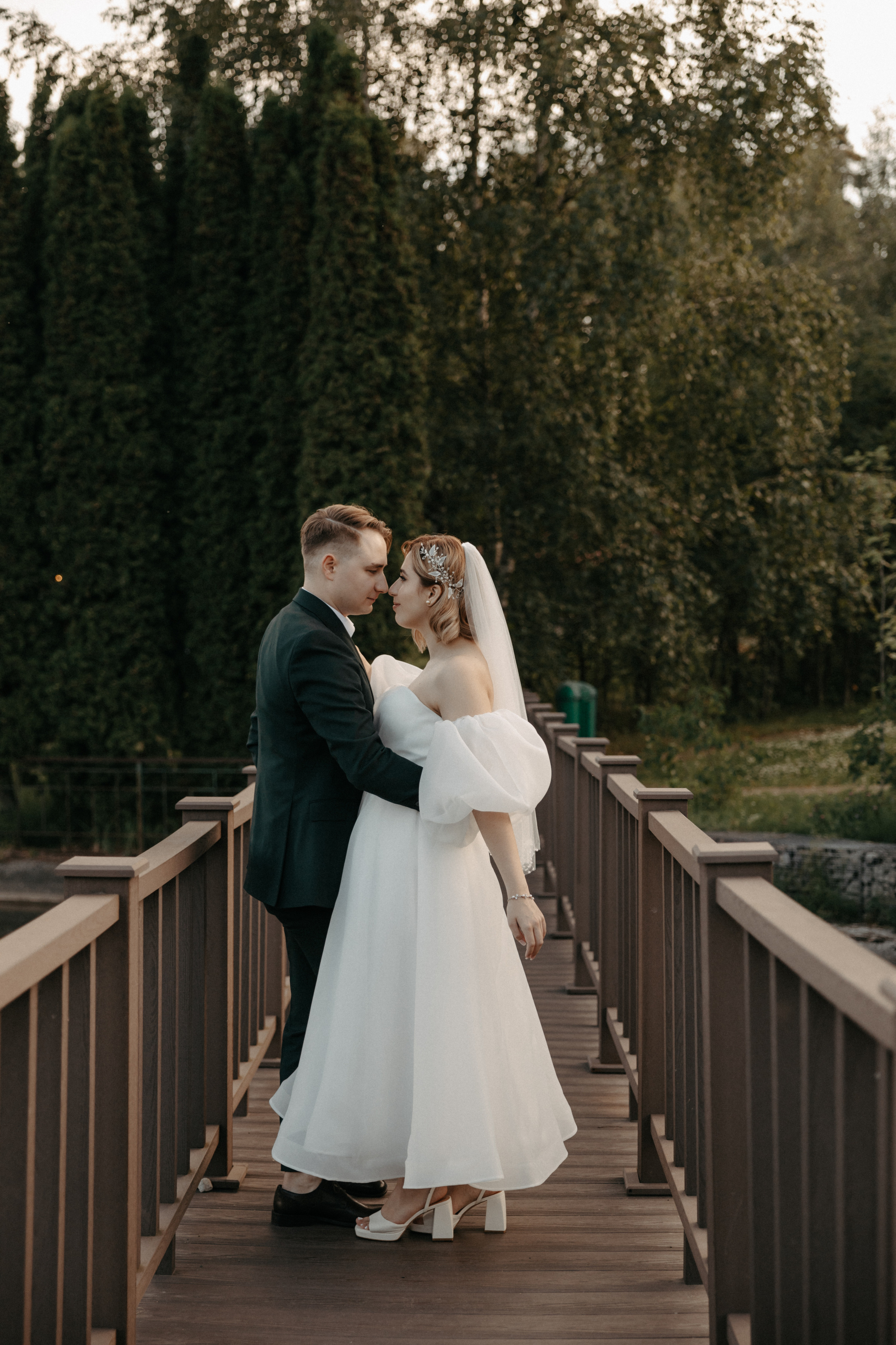 Анонс со свадьбы Анны и Степана. Свадебный фотограф Москва и другие города