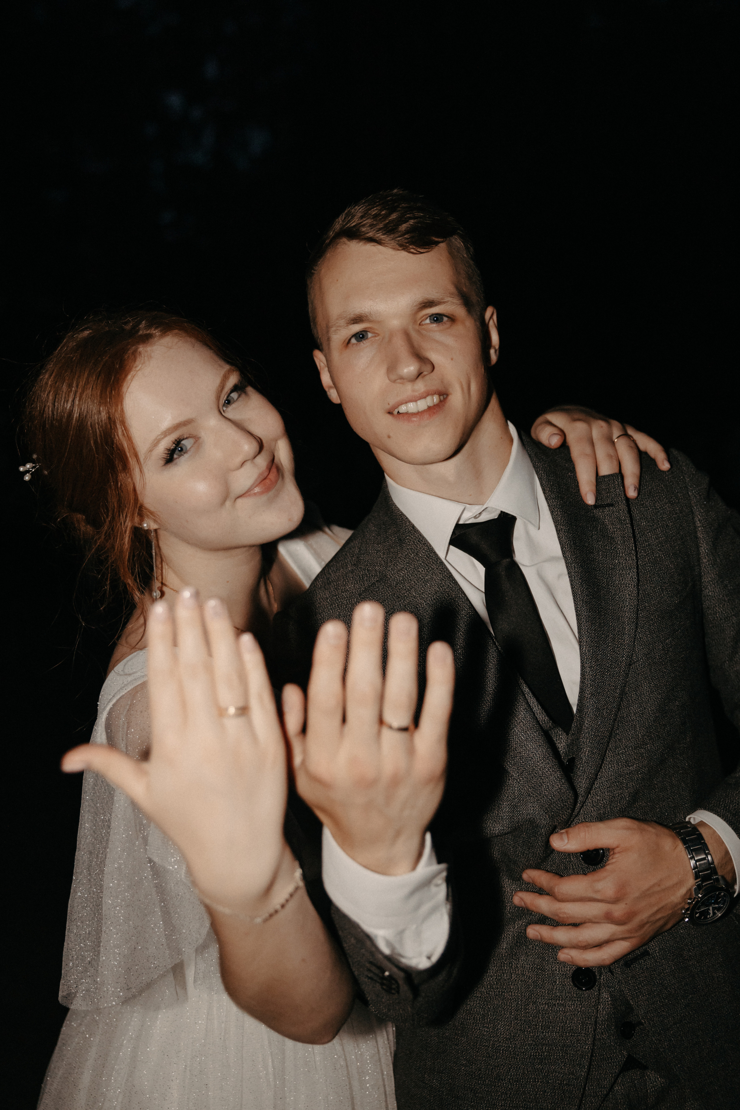 Анонс со свадьбы Алины и Артёма. Свадебный фотограф Москва и другие города