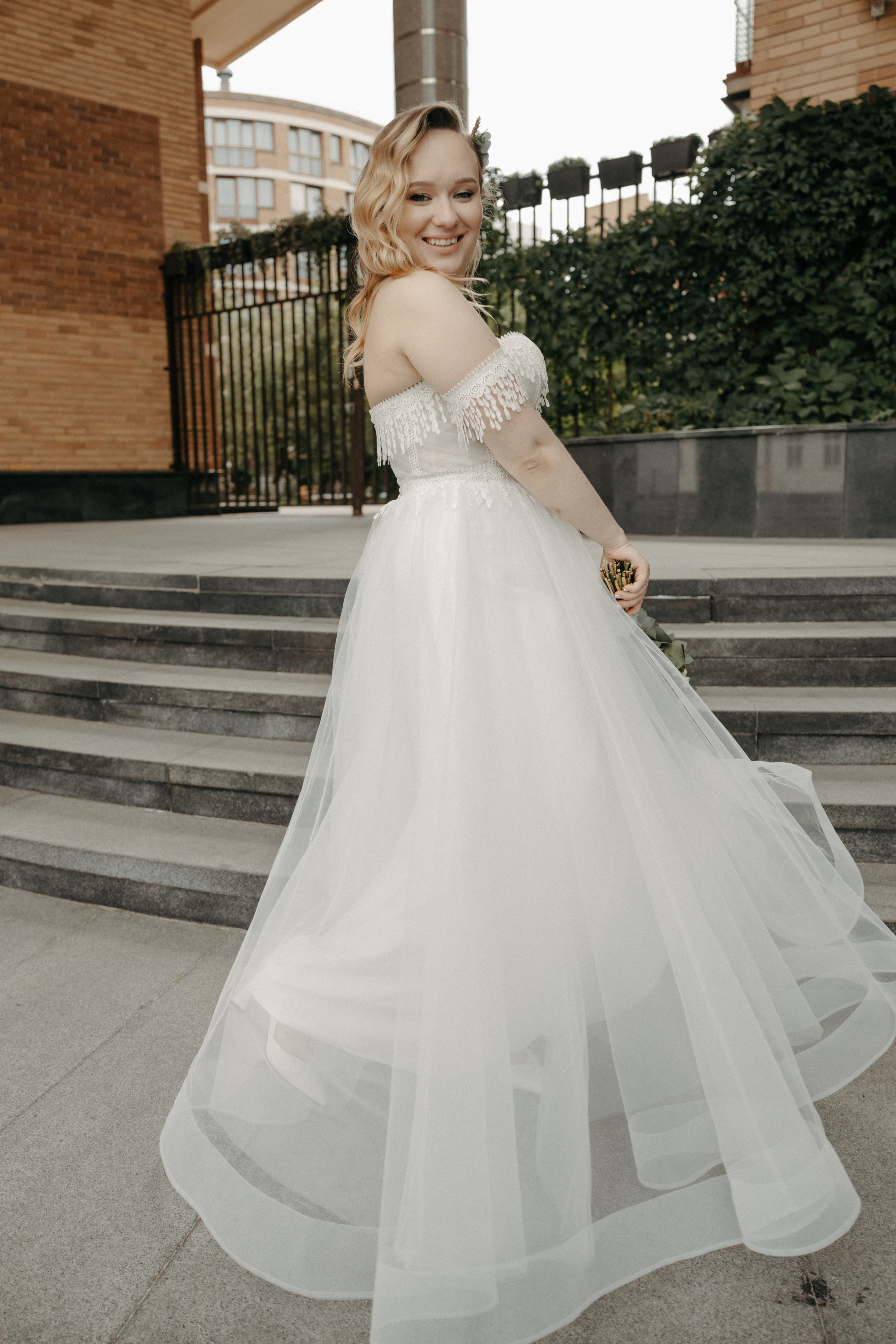 Анонс со свадьбы Марины и Алексея. Свадебный фотограф Москва и другие города