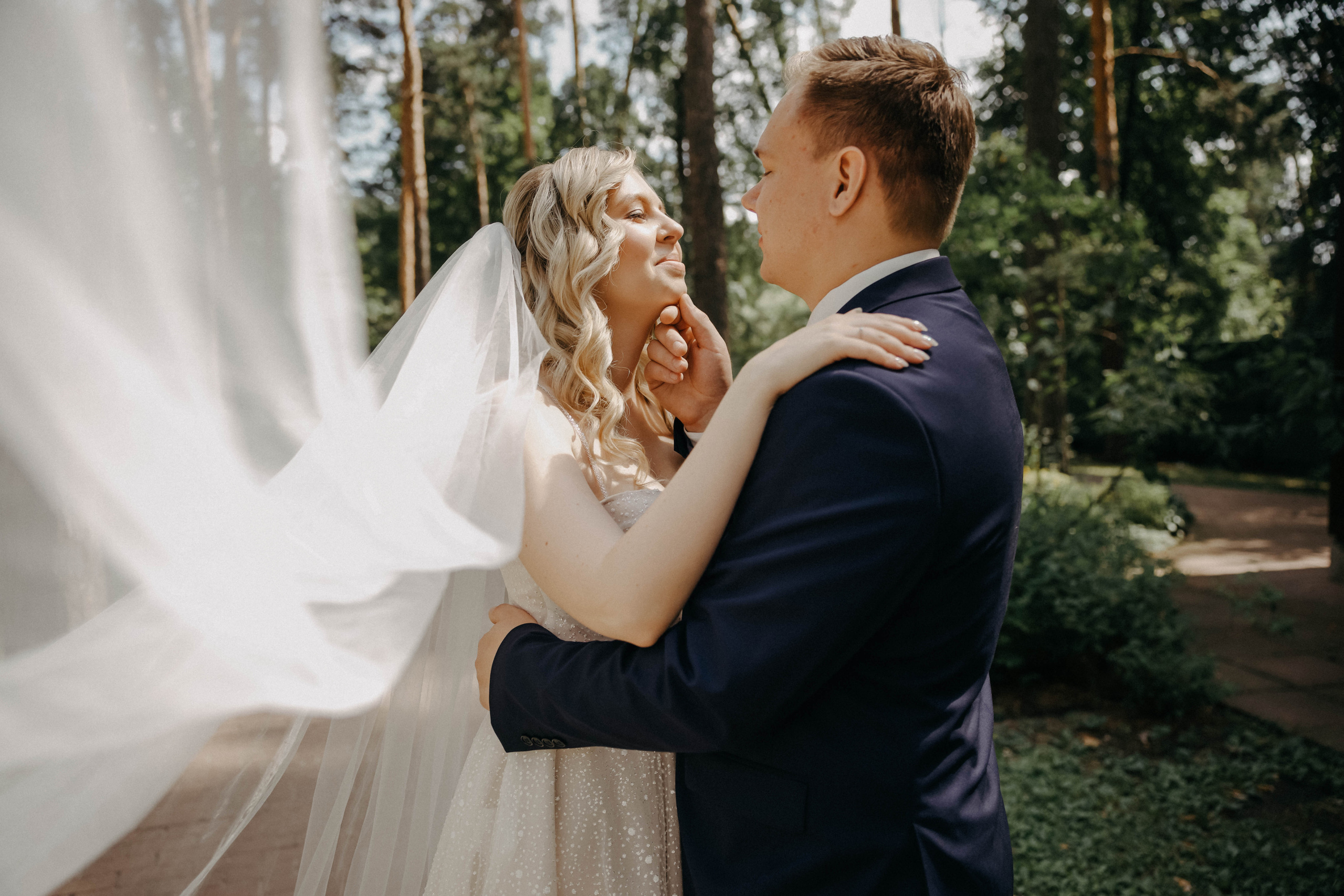 Анонс со свадьбы Александры и Евгения. Свадебный фотограф Москва и другие города