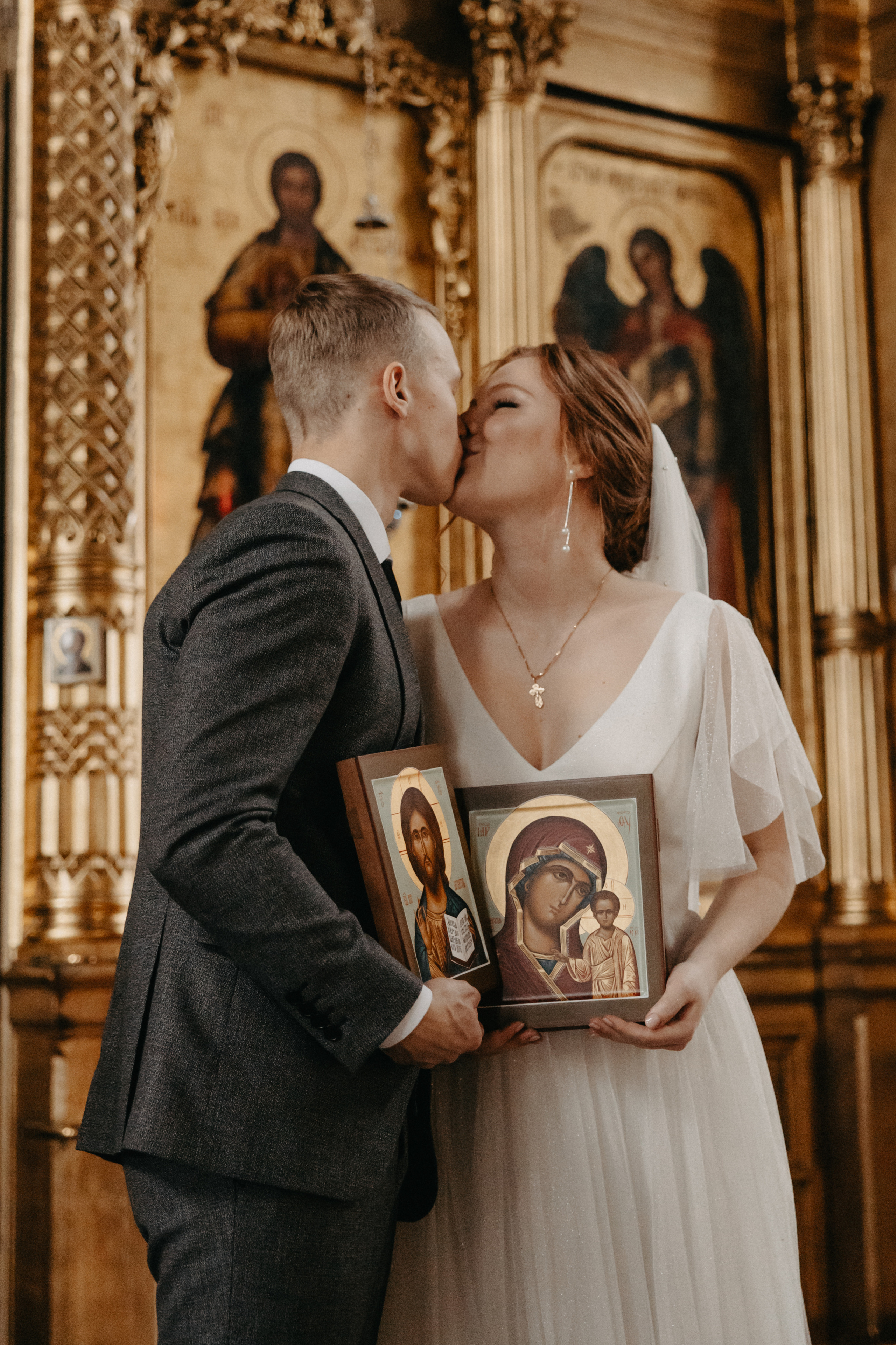 Анонс со свадьбы Алины и Артёма. Свадебный фотограф Москва и другие города