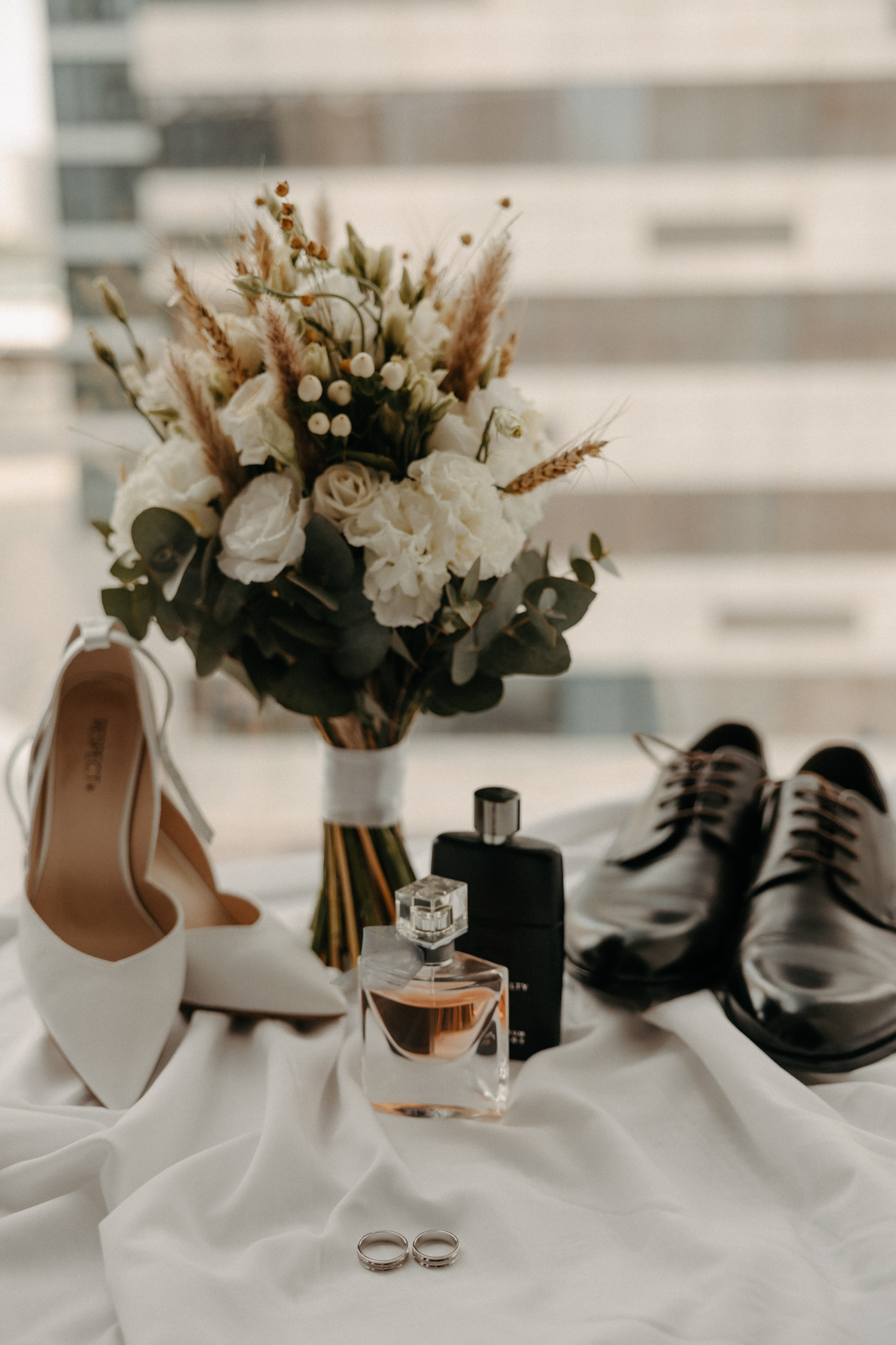 Анонс со свадьбы Марины и Алексея. Свадебный фотограф Москва и другие города