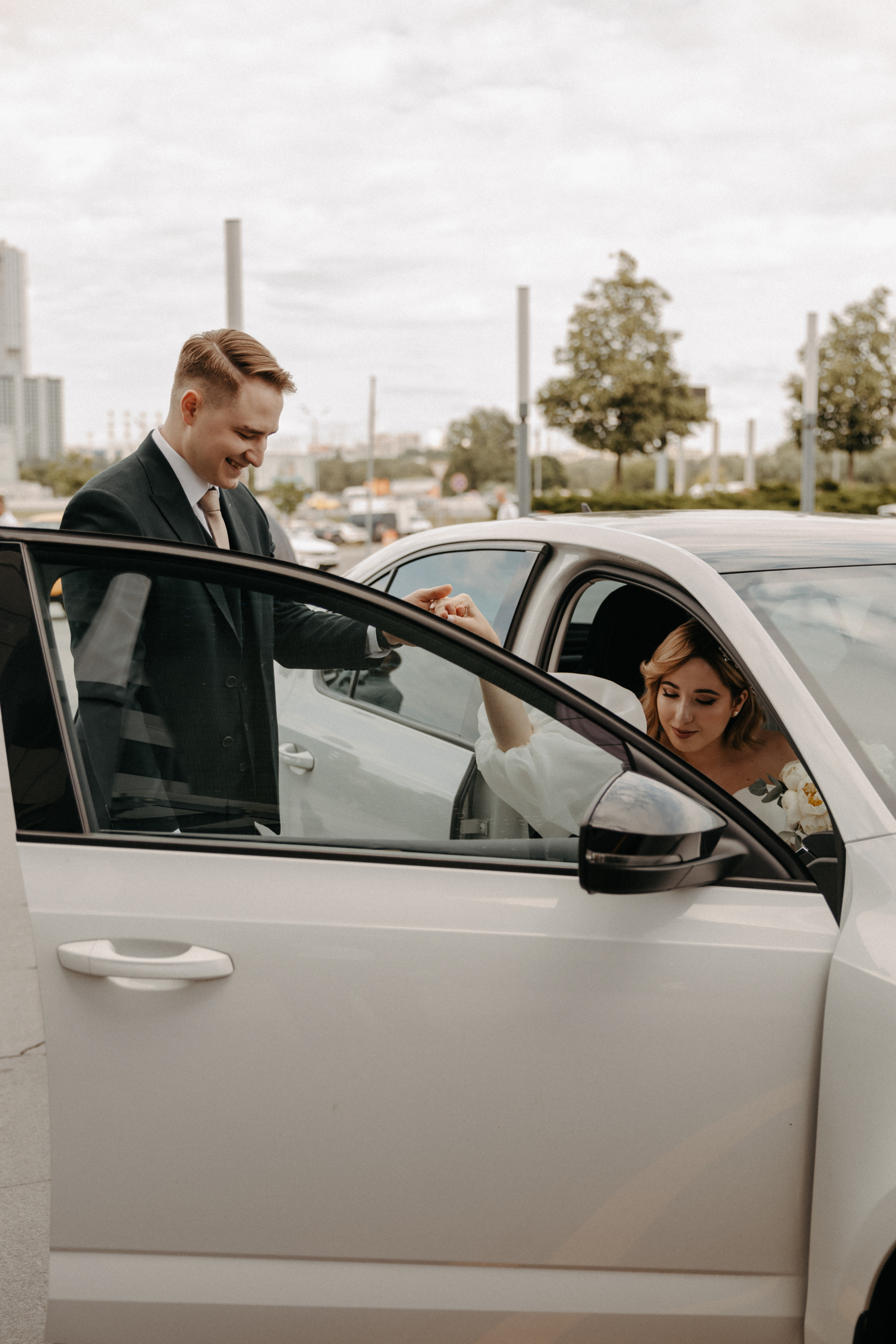 Анонс со свадьбы Анны и Степана. Свадебный фотограф Москва и другие города