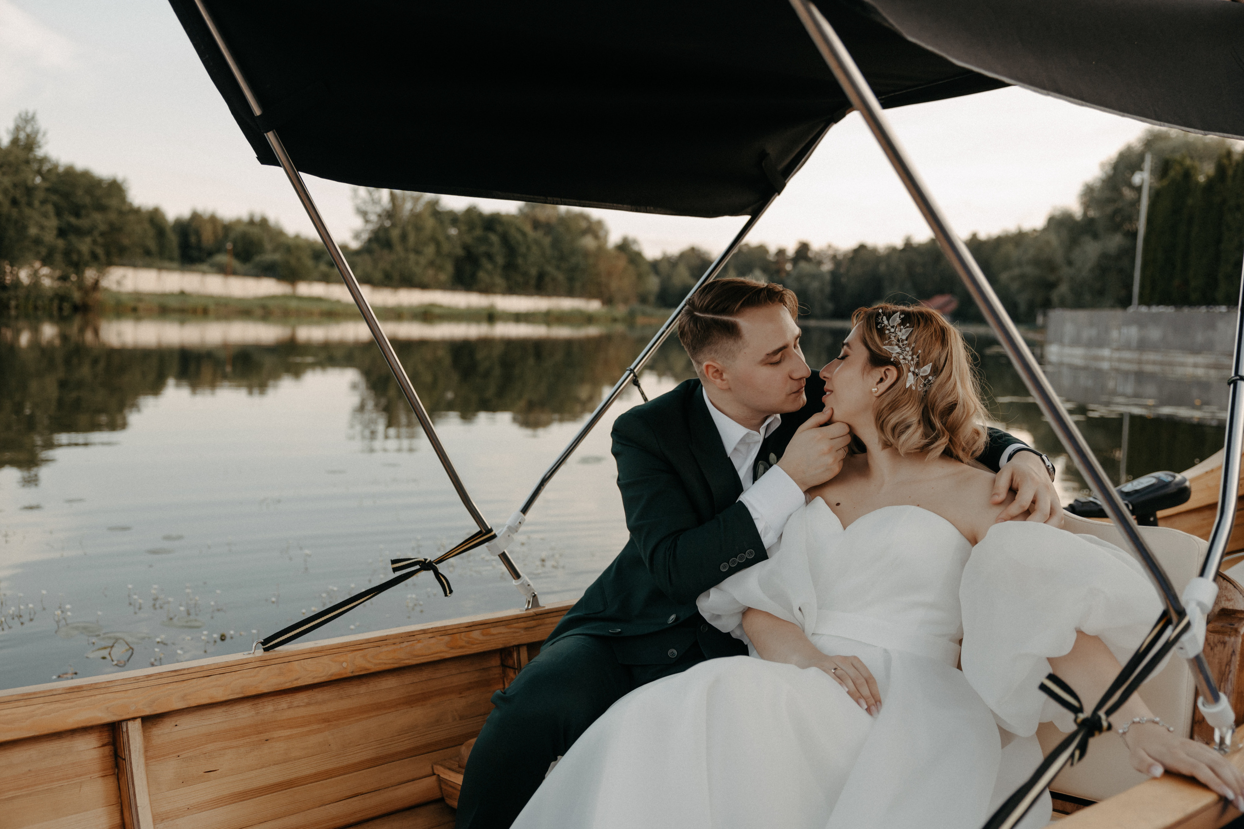 Анонс со свадьбы Анны и Степана. Свадебный фотограф Москва и другие города