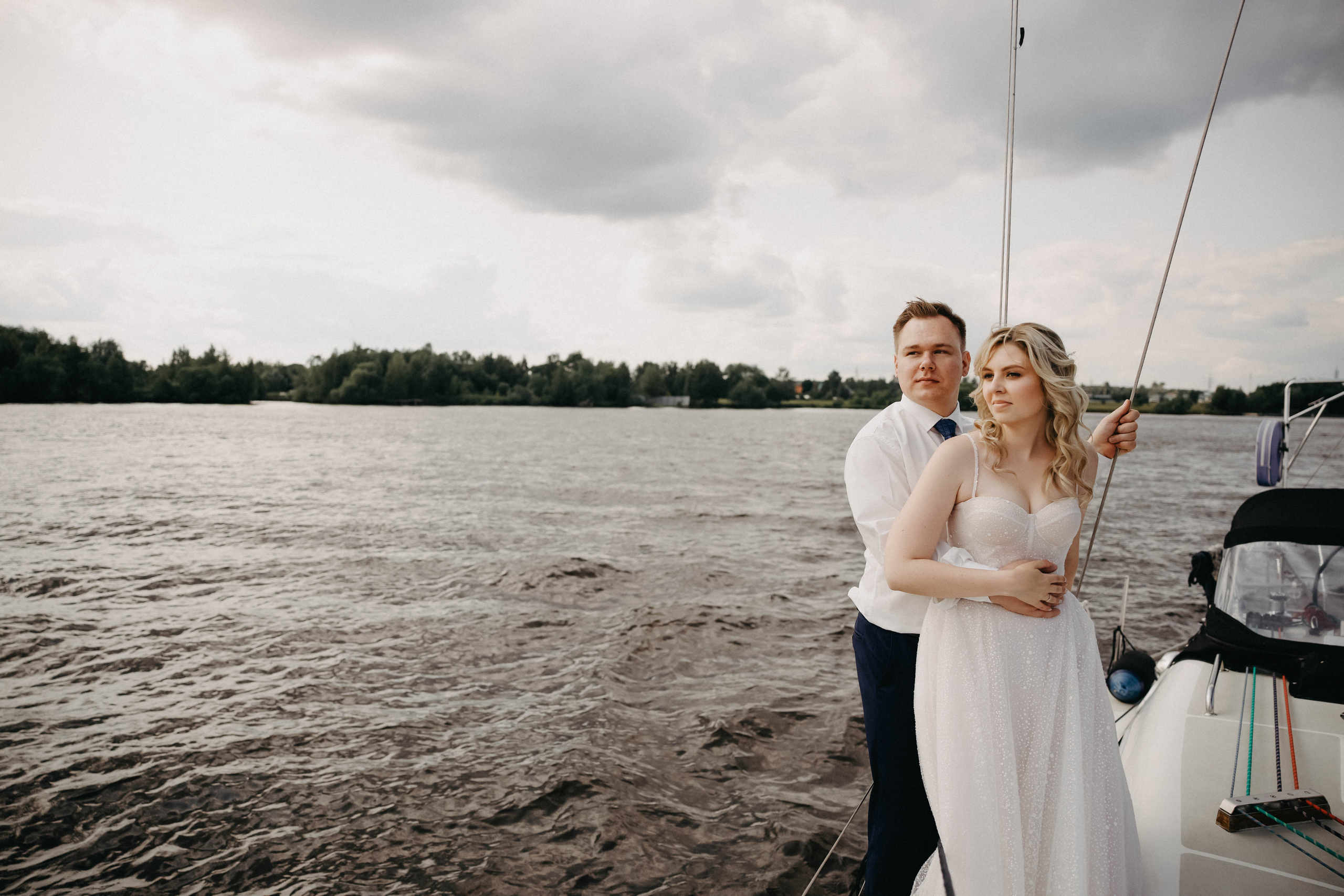 Анонс со свадьбы Александры и Евгения. Свадебный фотограф Москва и другие города