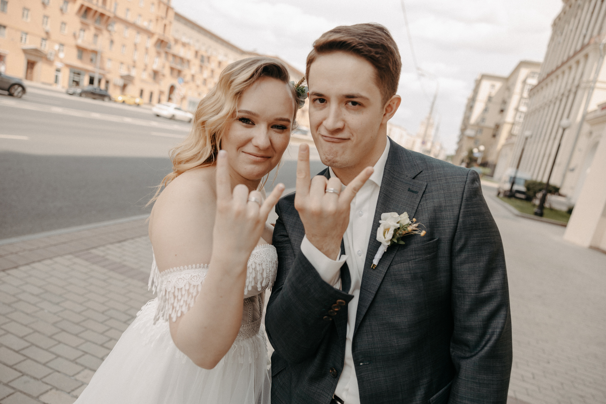 Анонс со свадьбы Марины и Алексея. Свадебный фотограф Москва и другие города