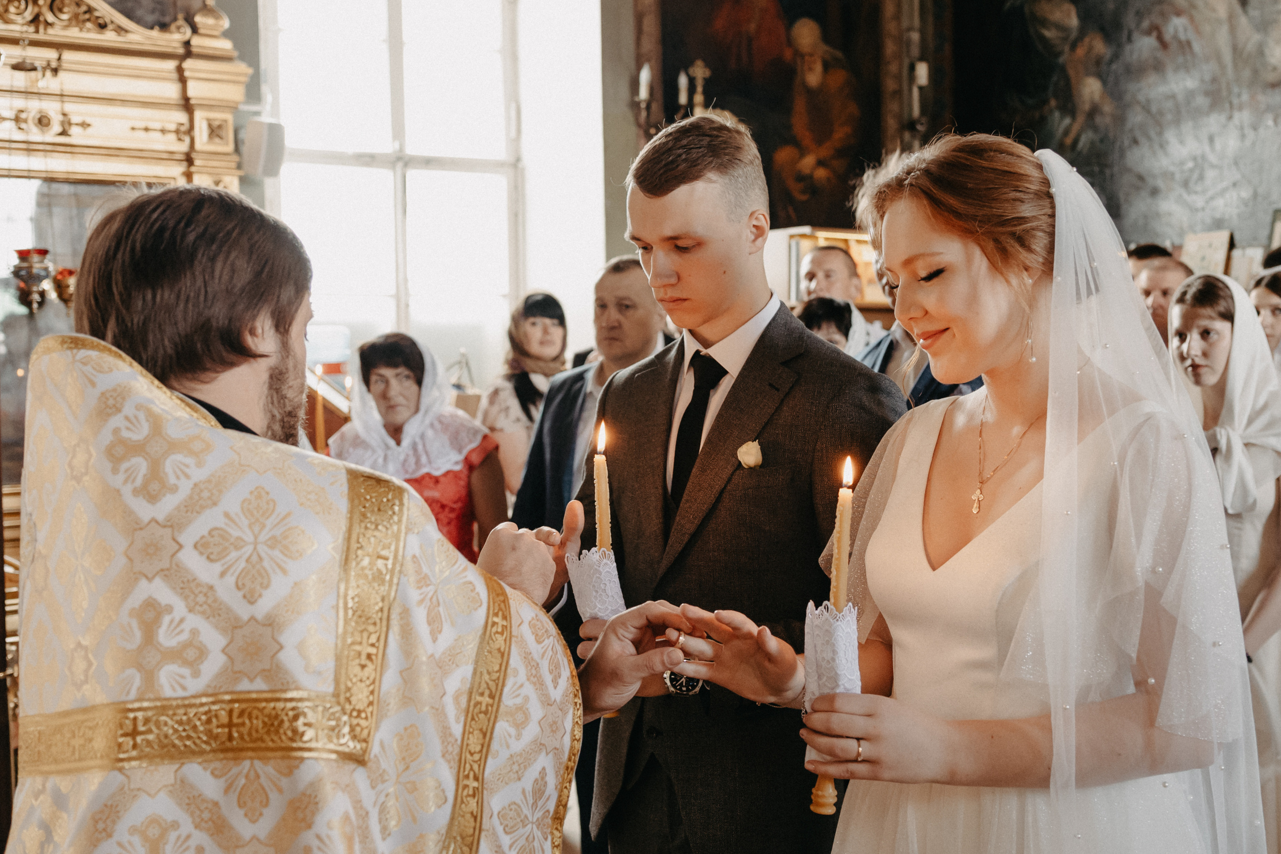 Анонс со свадьбы Алины и Артёма. Свадебный фотограф Москва и другие города