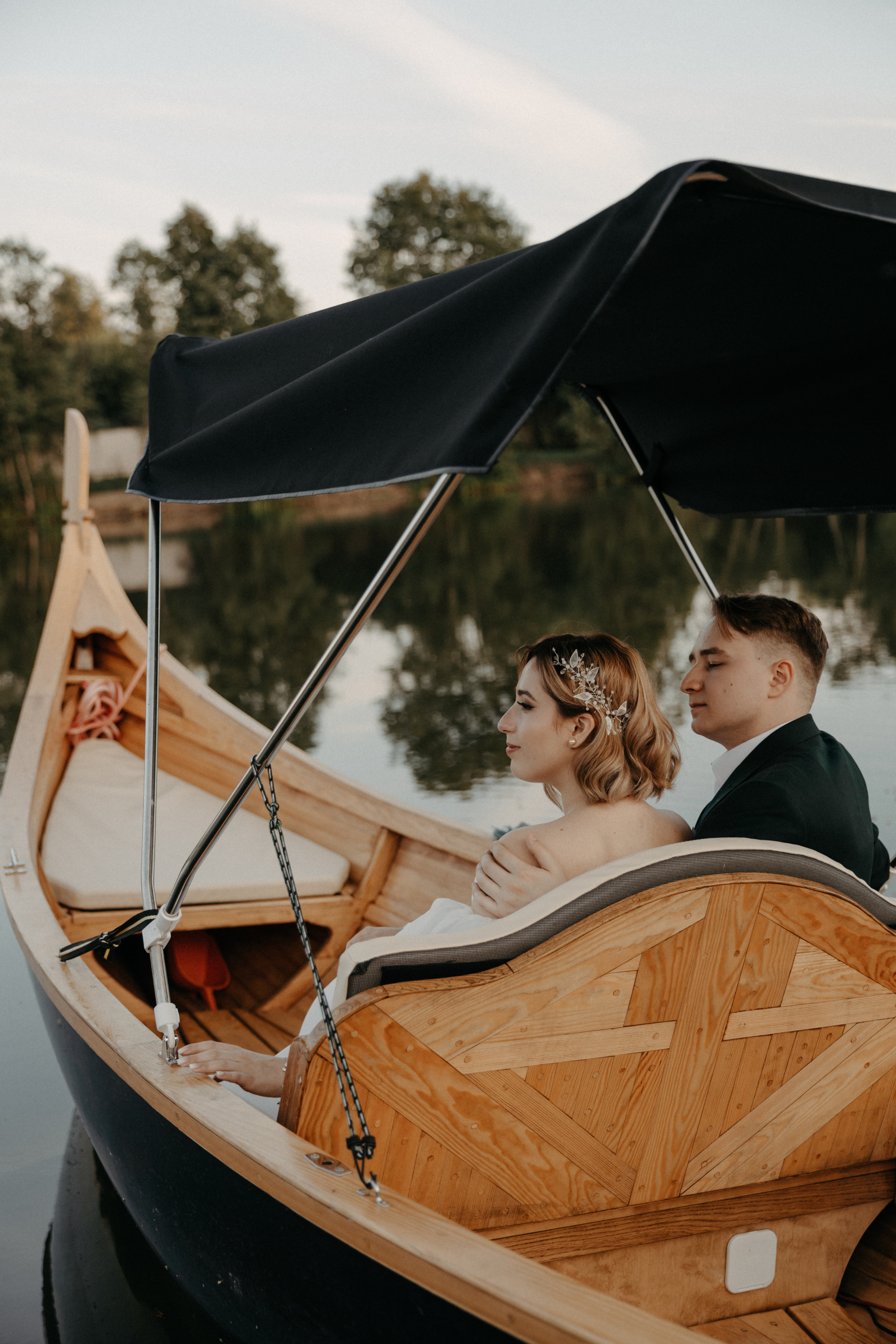 Анонс со свадьбы Анны и Степана. Свадебный фотограф Москва и другие города
