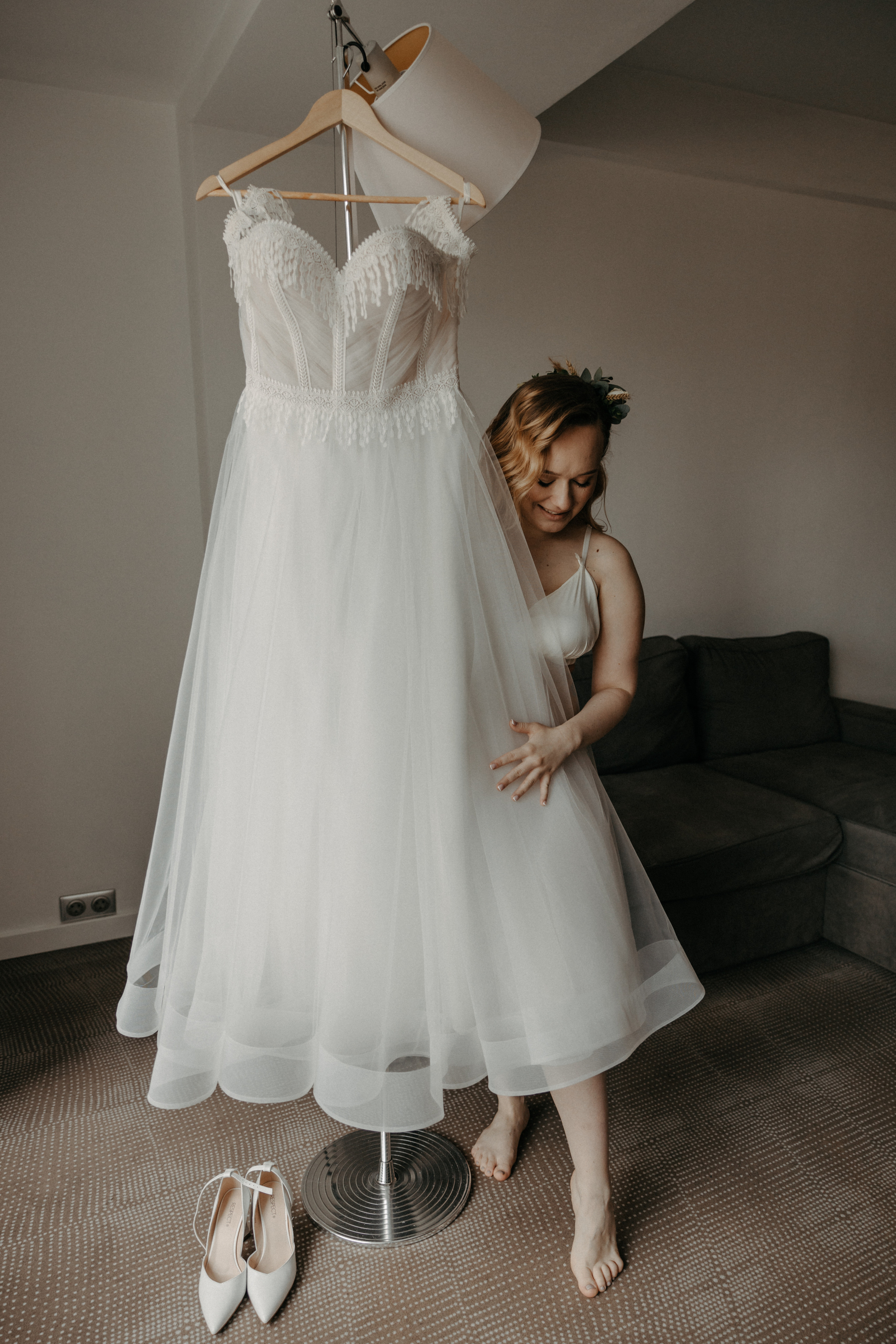 Анонс со свадьбы Марины и Алексея. Свадебный фотограф Москва и другие города