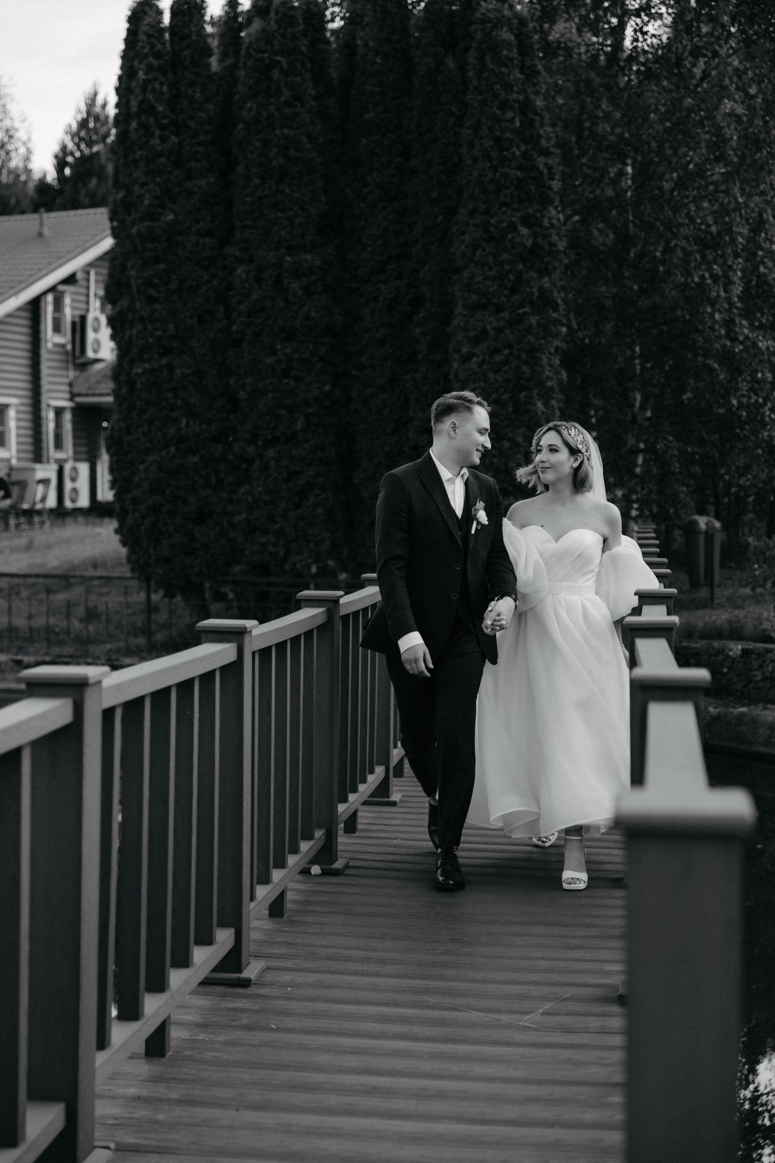 Анонс со свадьбы Анны и Степана. Свадебный фотограф Москва и другие города