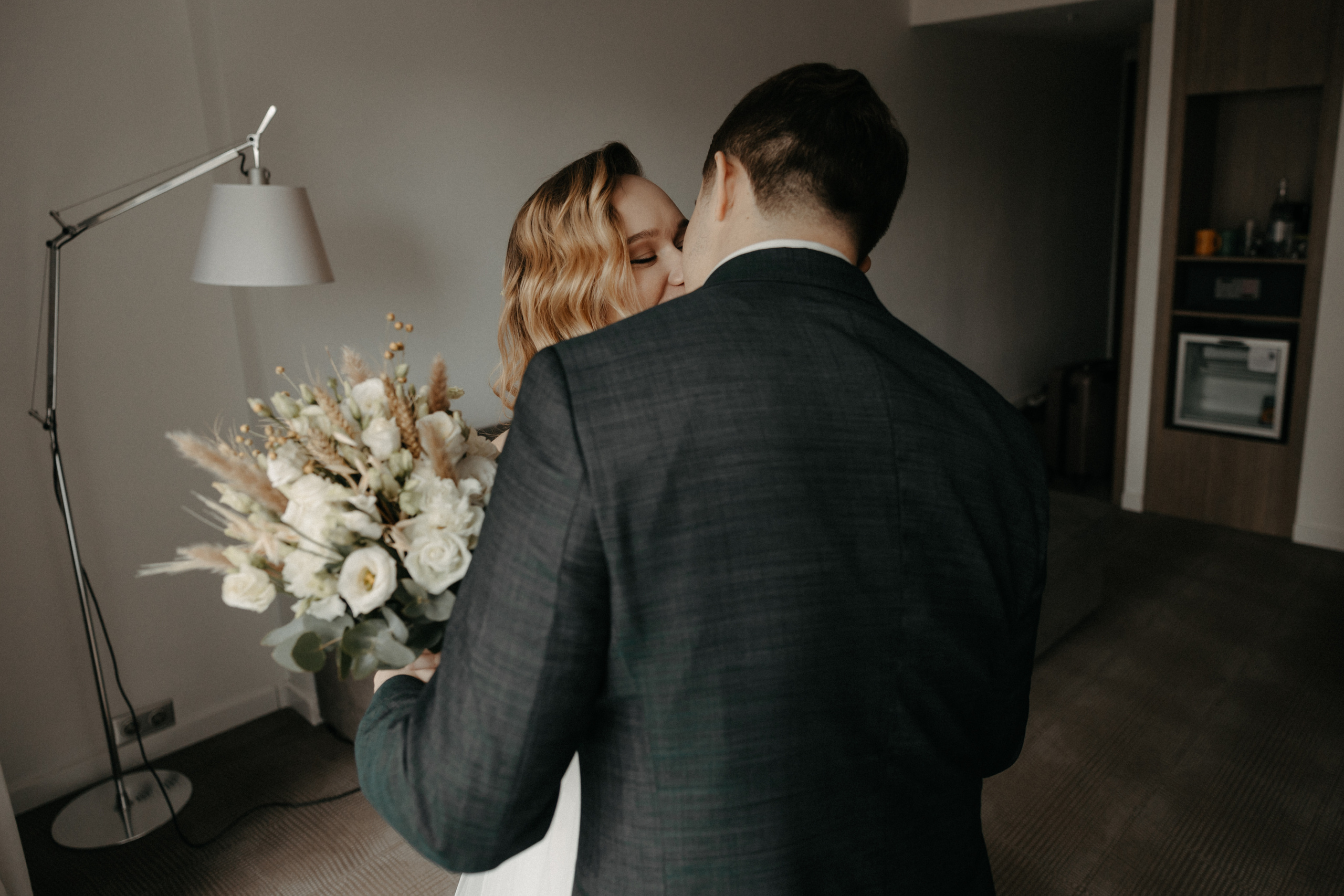 Анонс со свадьбы Марины и Алексея. Свадебный фотограф Москва и другие города