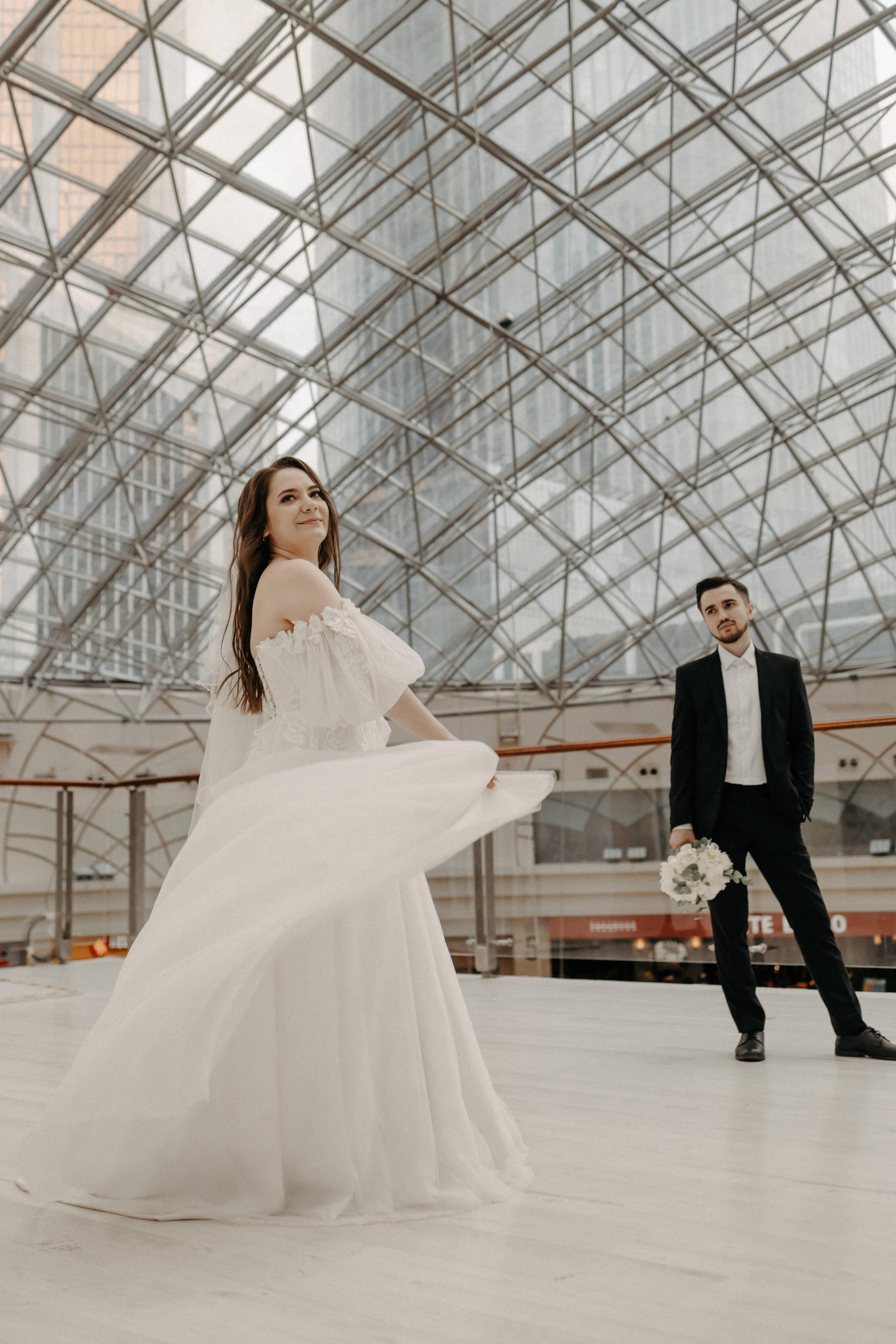 Анонс со свадьбы Любови и Данилы. Свадебный фотограф Москва и другие города