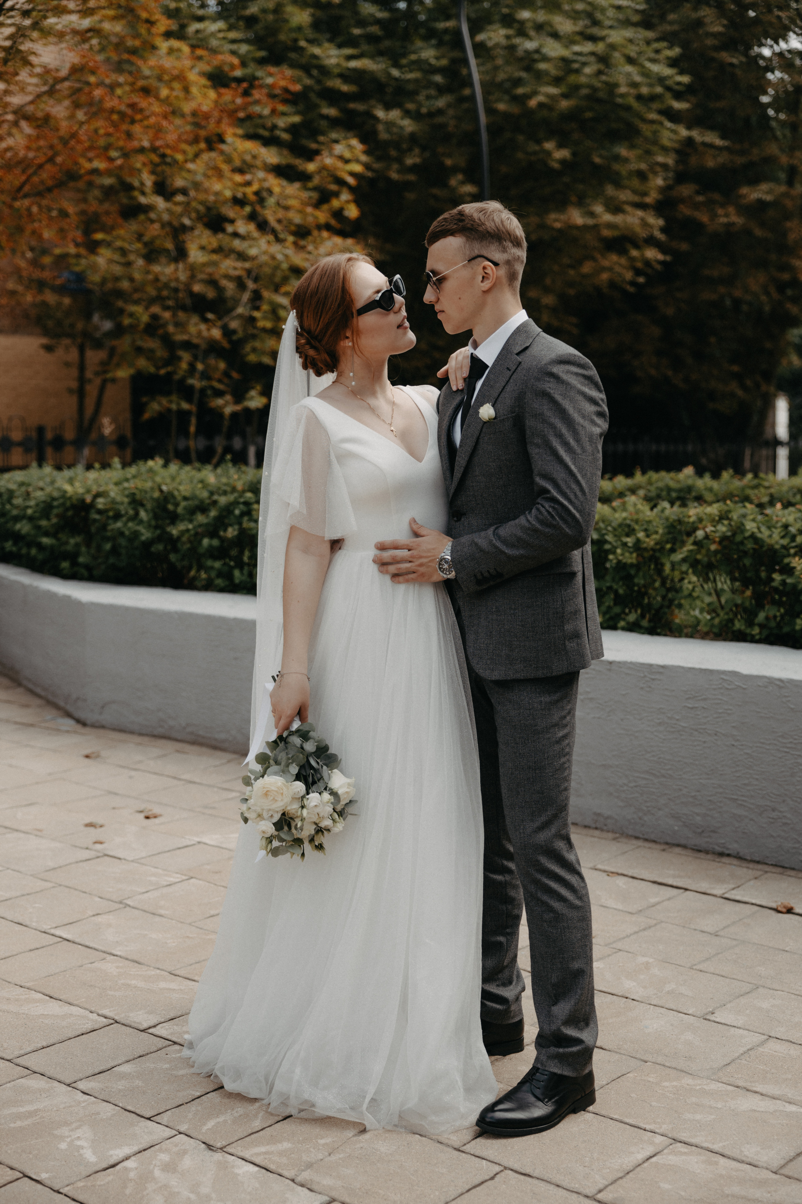 Анонс со свадьбы Светланы и Александра. Свадебный фотограф Москва и другие города