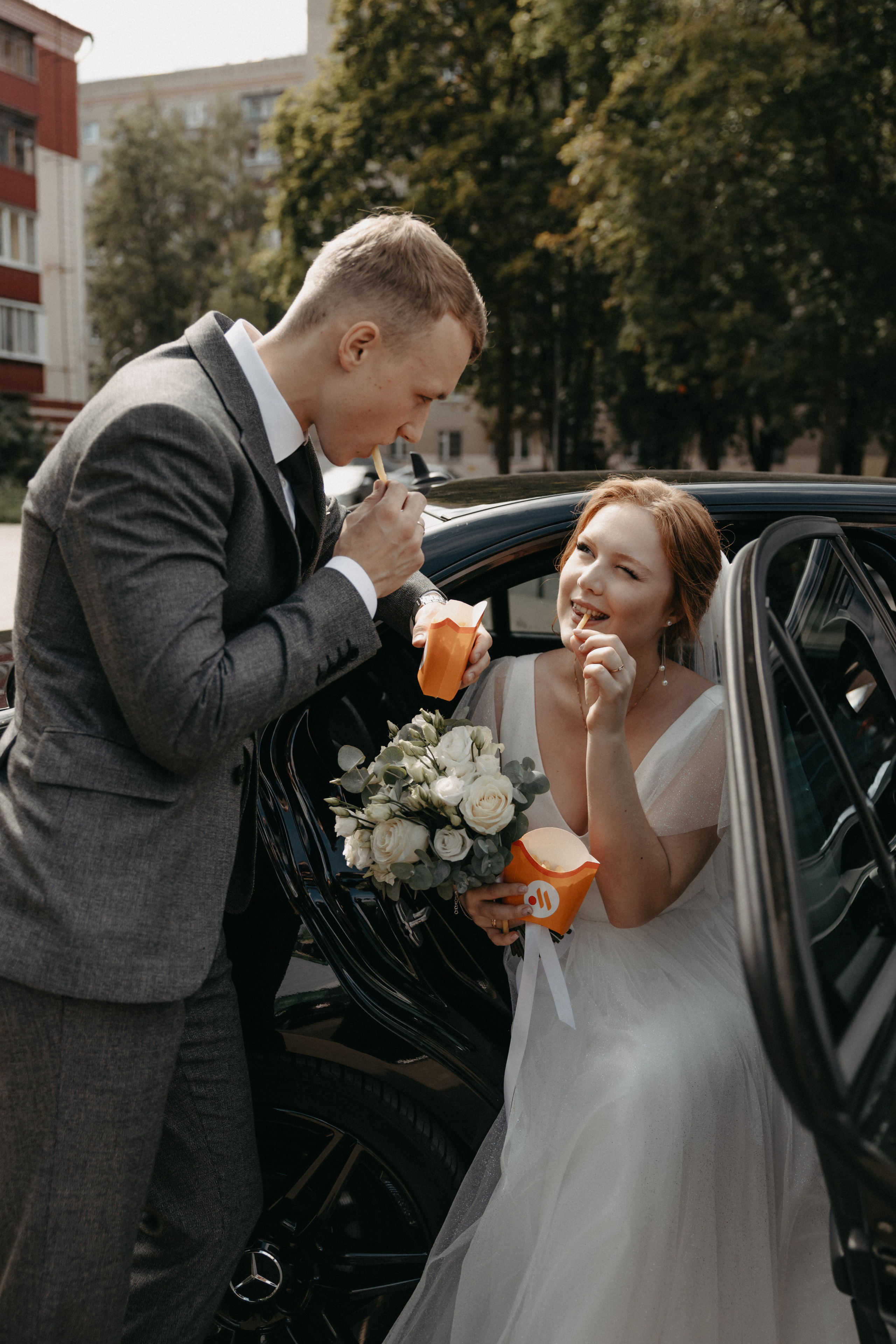 Анонс со свадьбы Алины и Артёма. Свадебный фотограф Москва и другие города