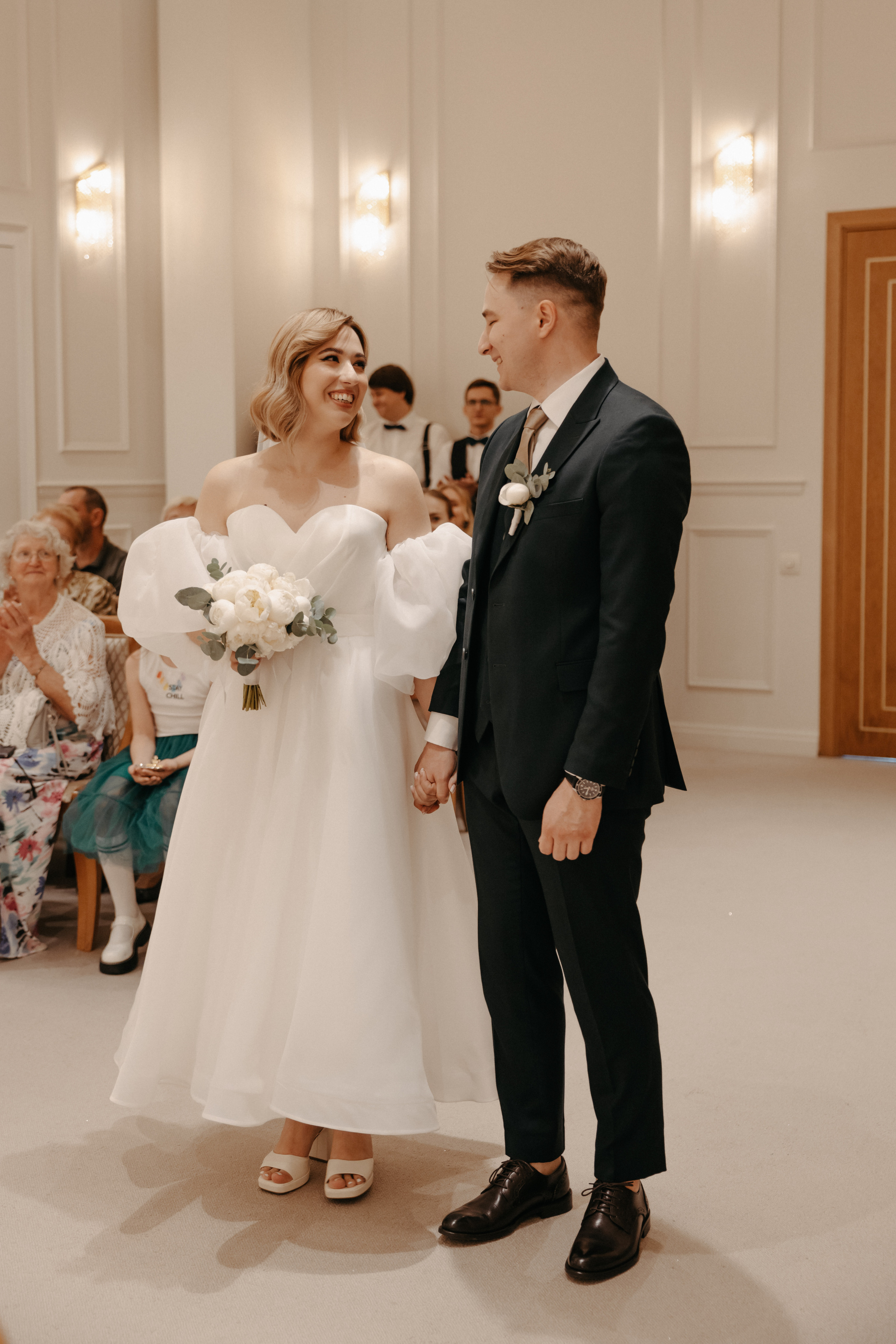 Анонс со свадьбы Анны и Степана. Свадебный фотограф Москва и другие города