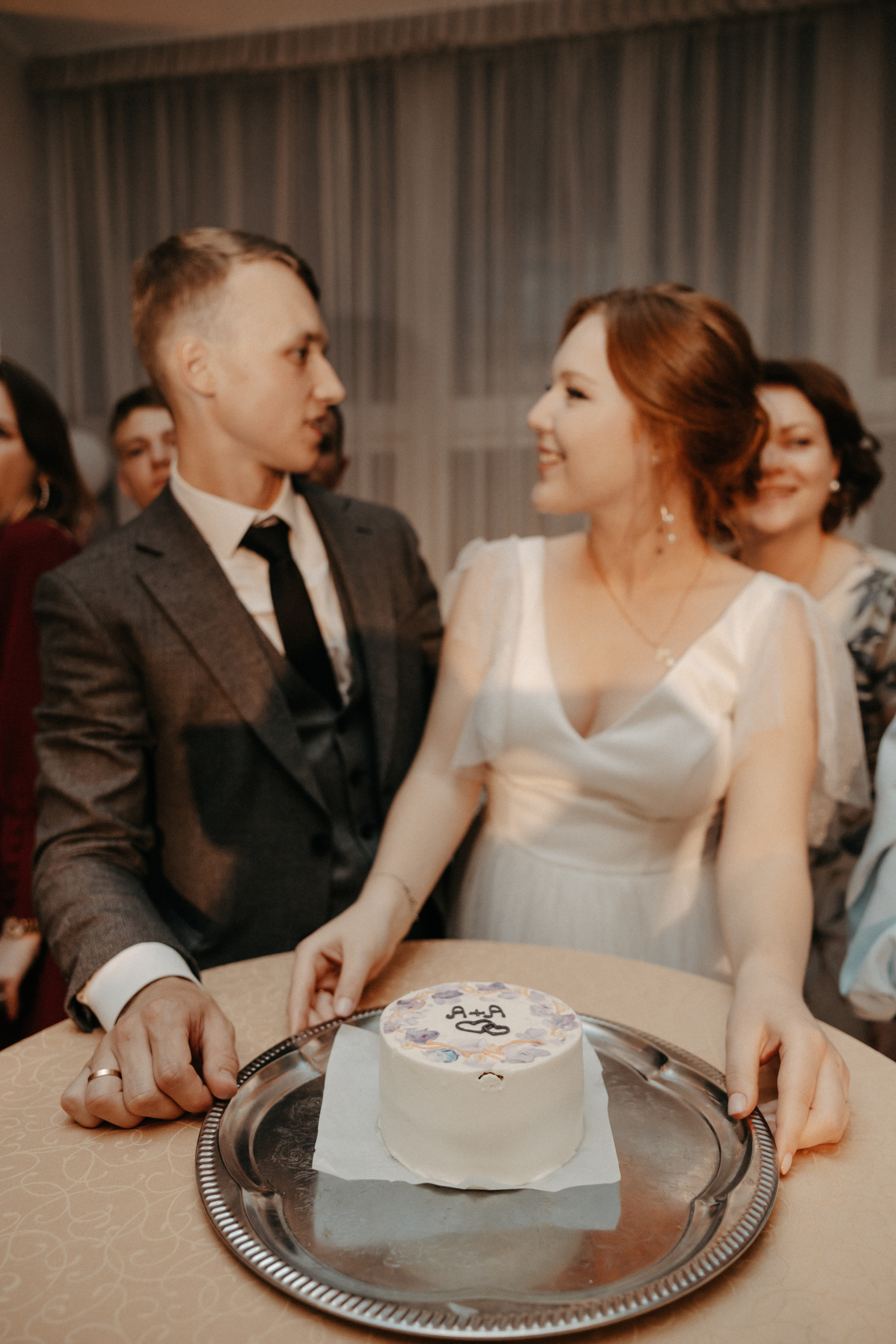 Анонс со свадьбы Алины и Артёма. Свадебный фотограф Москва и другие города