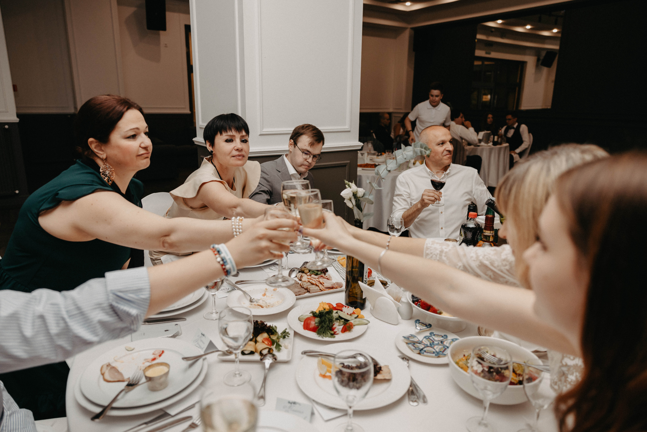 Волны. Свадебный фотограф Москва и другие города