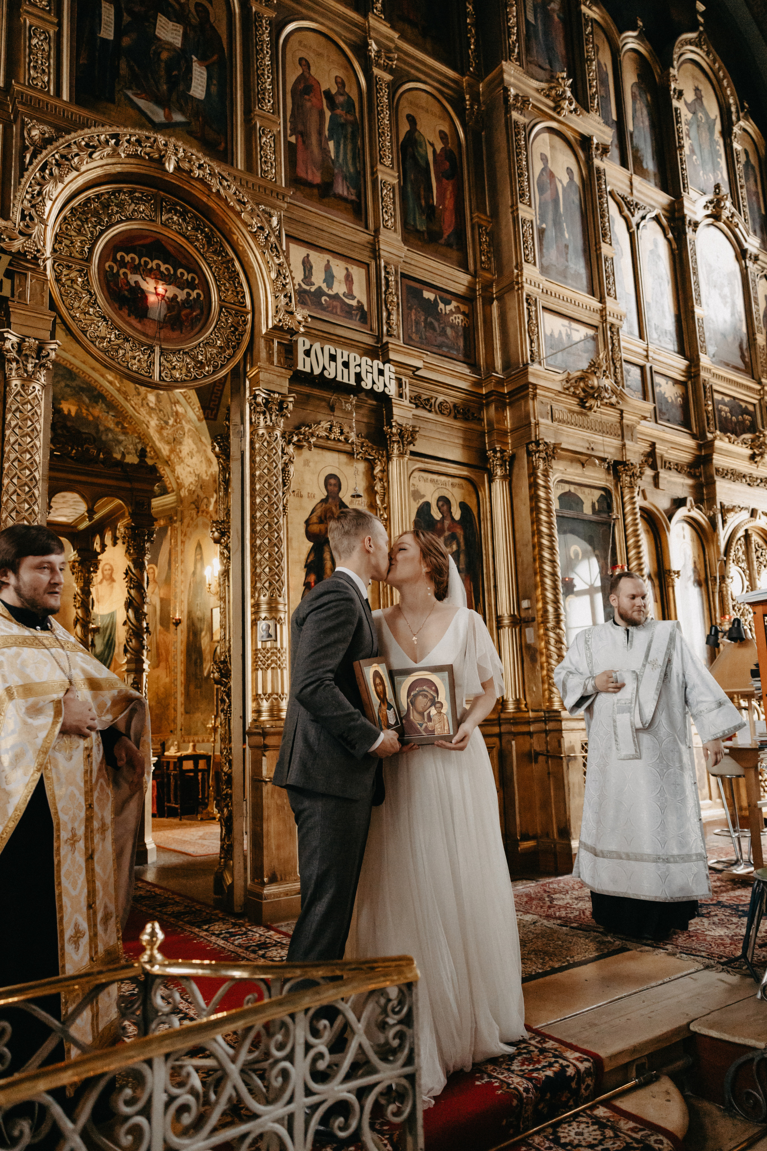 Анонс со свадьбы Алины и Артёма. Свадебный фотограф Москва и другие города