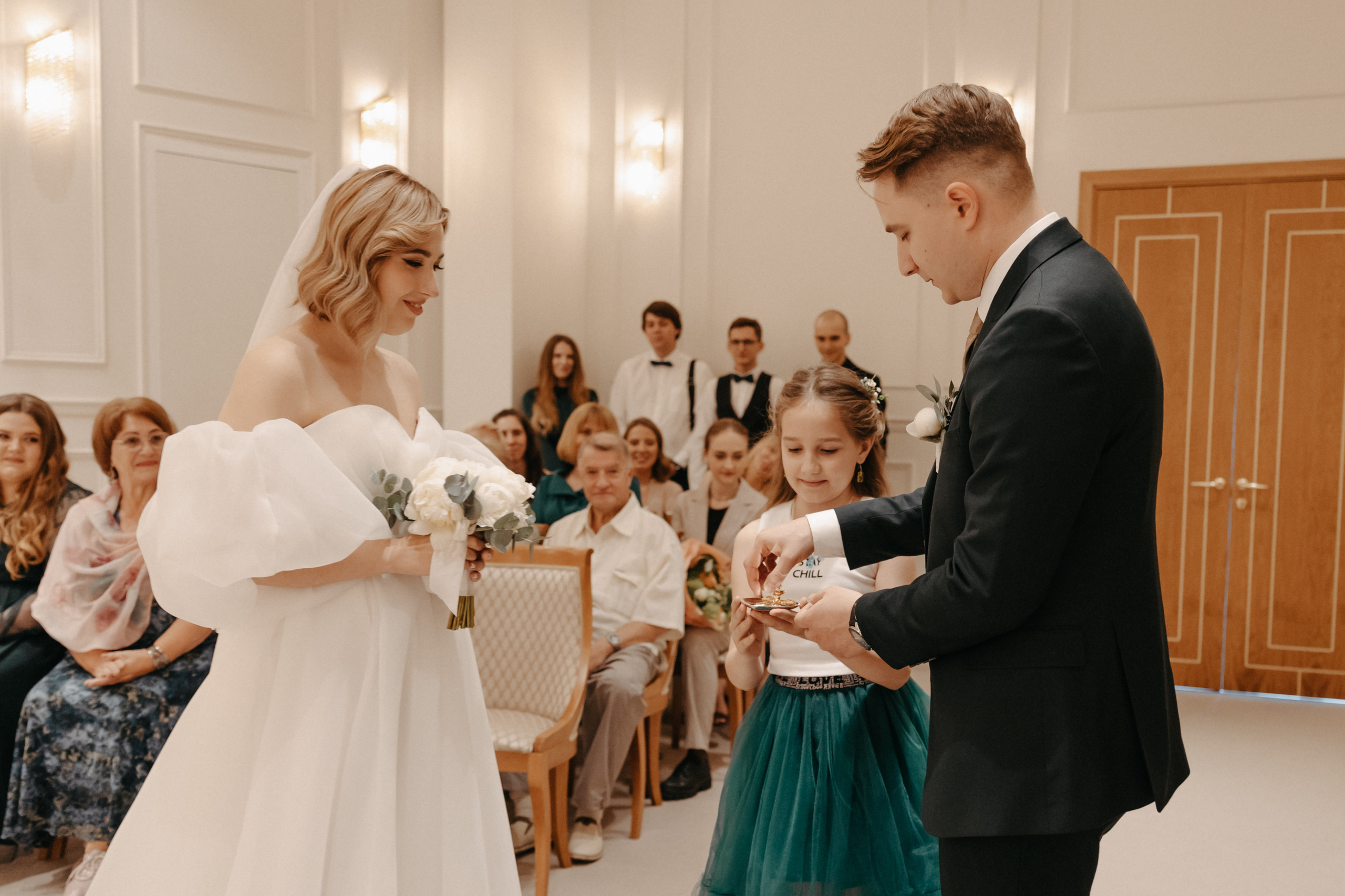 Анонс со свадьбы Анны и Степана. Свадебный фотограф Москва и другие города